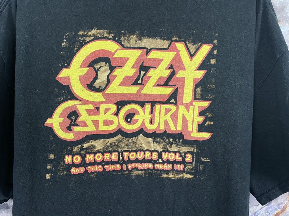 ozzy osbourne no more tours 2 budapest