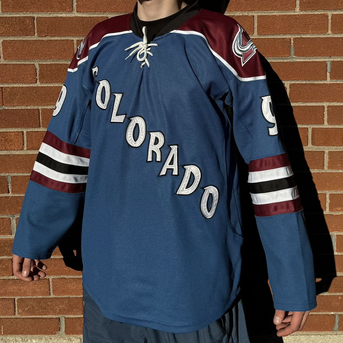 Matt duchene alternate jersey online