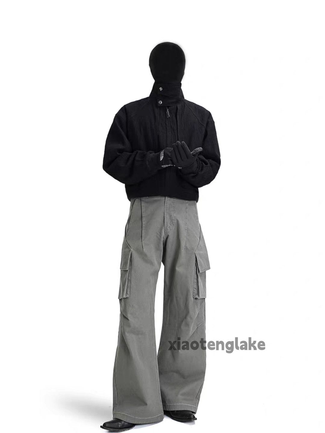 Vintage ltx vintage washed faded cleanfit yuppie y2k pants Size US 28 / EU 44 - 4 Thumbnail