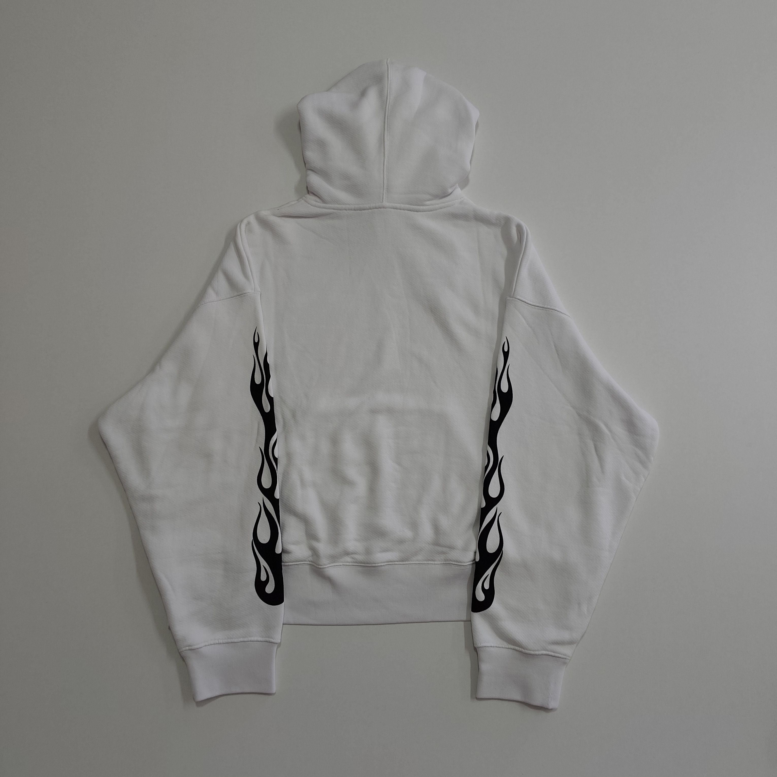 Palm Angels Palm Angels "Flame Eagle Hoodeie" Size US M / EU 48-50 / 2 - 5 Thumbnail