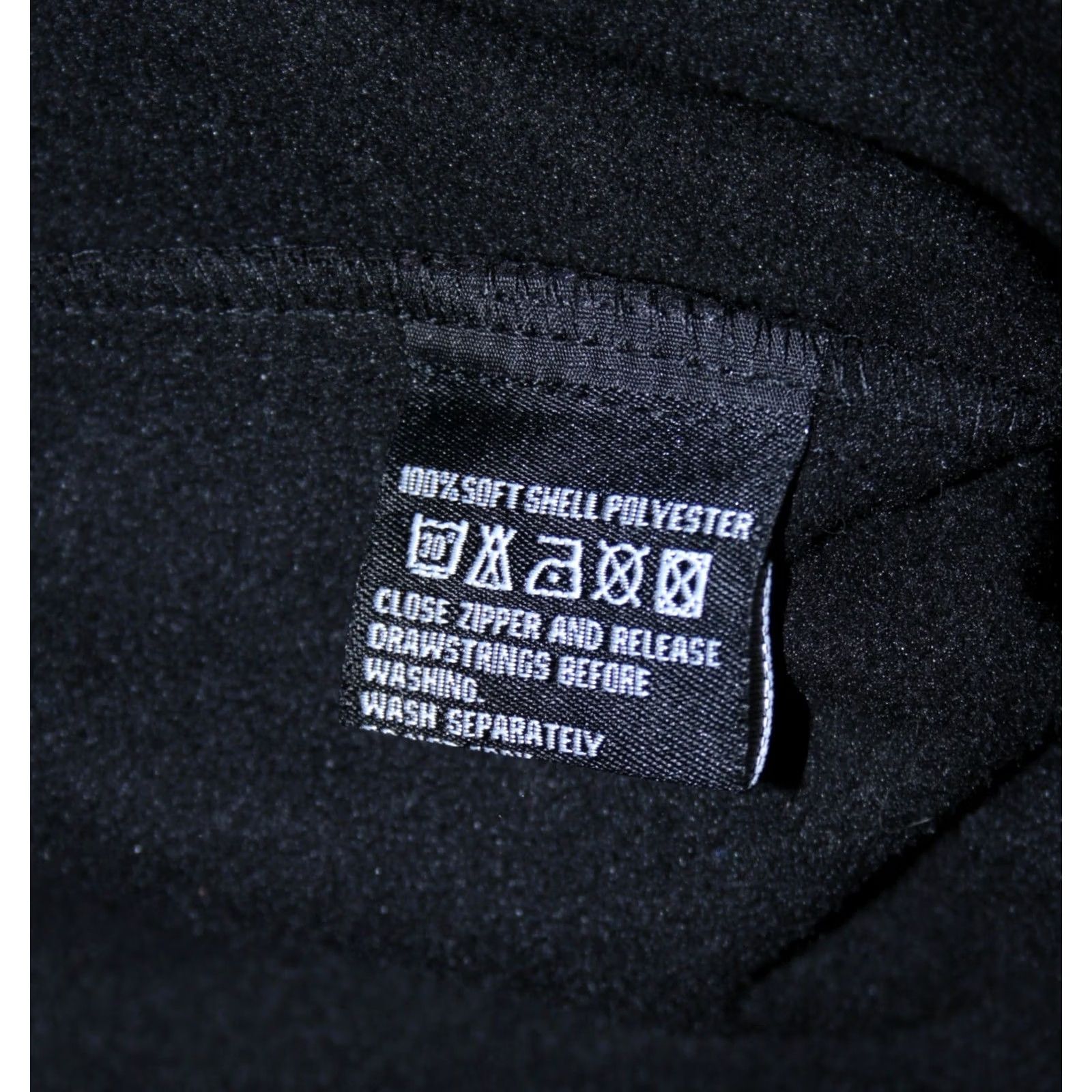 Vintage National Geographic Nordic Jacket Womens L Black Activewear Coat Shirt? Size L / US 10 / IT 46 - 5 Thumbnail