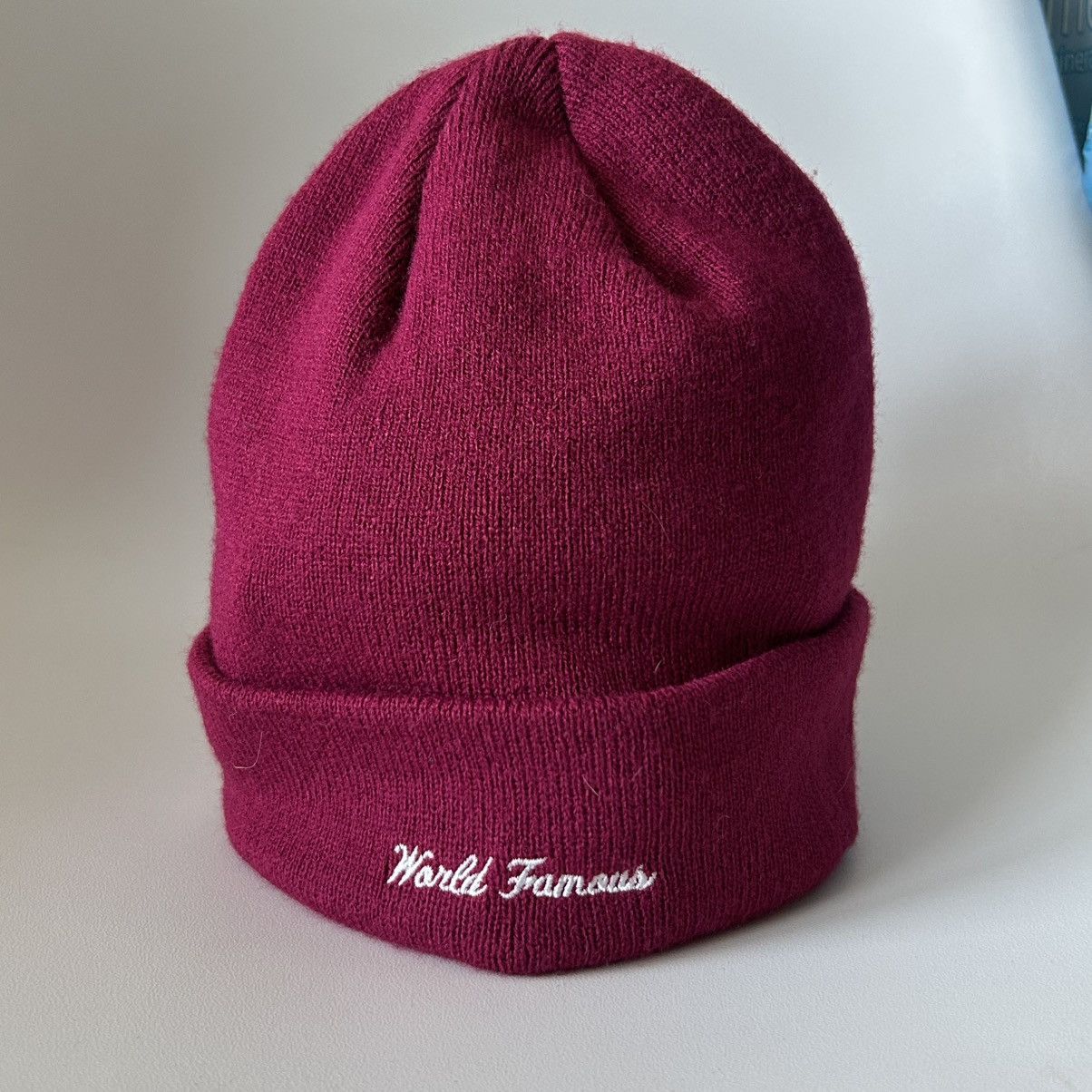 Supreme 2015 Supreme Box Logo Beanie Size ONE SIZE - 2 Thumbnail