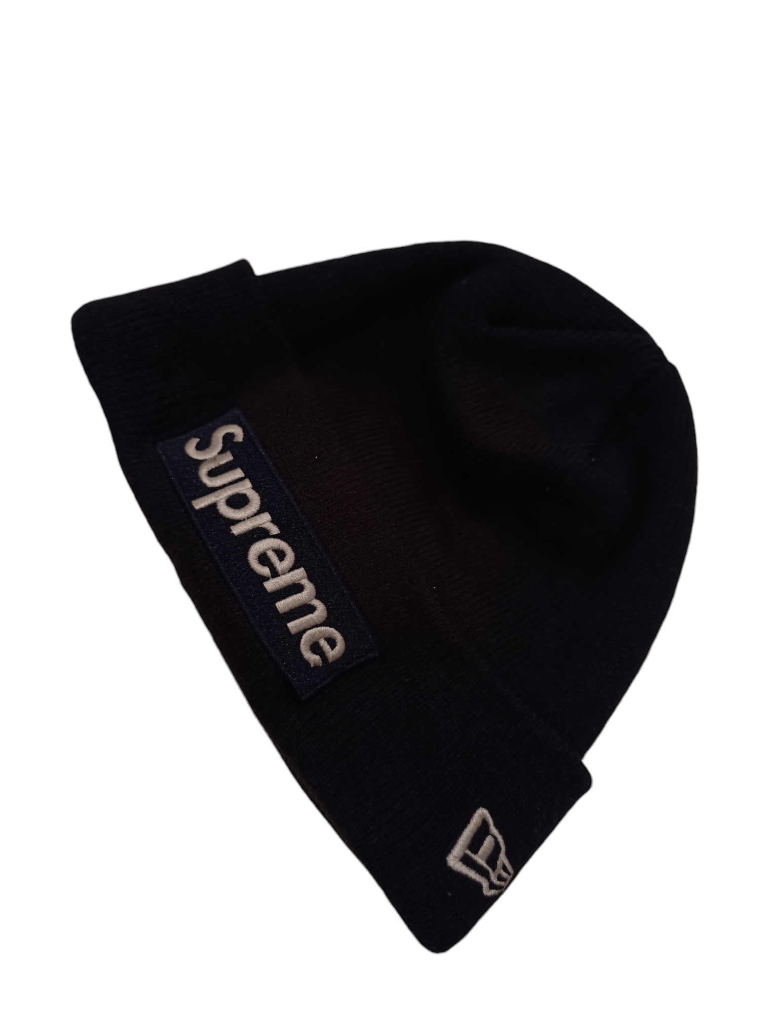New Era × Supreme Supreme Boxlogo Beanie Size ONE SIZE - 2 Thumbnail
