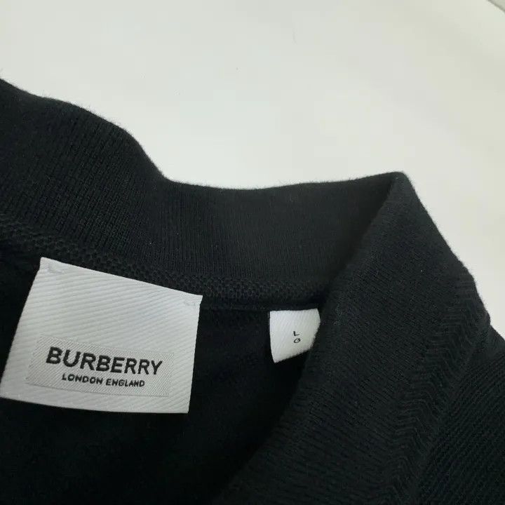 Burberry Burberry Burberry Classic Logo Embroidered Polo Shirt-2507 Size US L / EU 52-54 / 3 - 6 Thumbnail