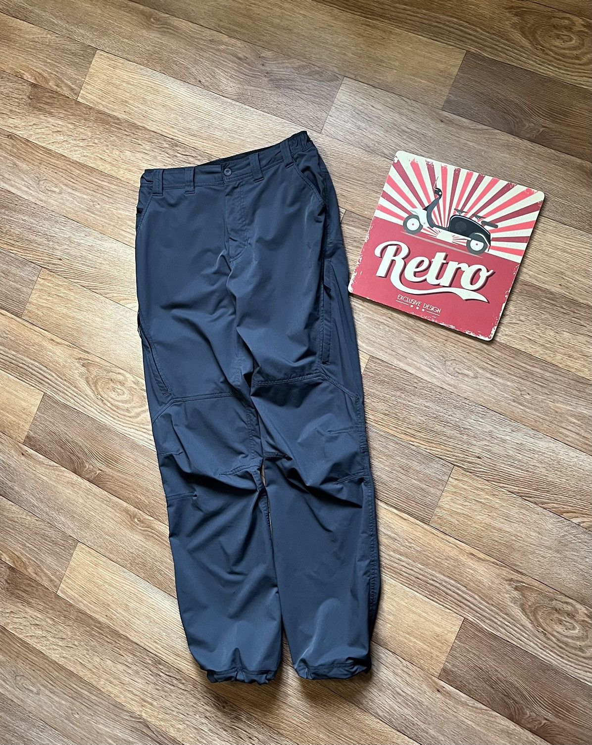 Berghaus Berghaus Gore-Tex Outdoor Mountain Pants Size US 30 / EU 46 - 2 Thumbnail