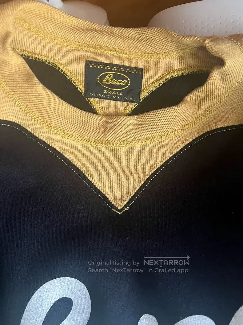 Buco Buco Plush sweatshirt Size US S / EU 44-46 / 1 - 9 Thumbnail