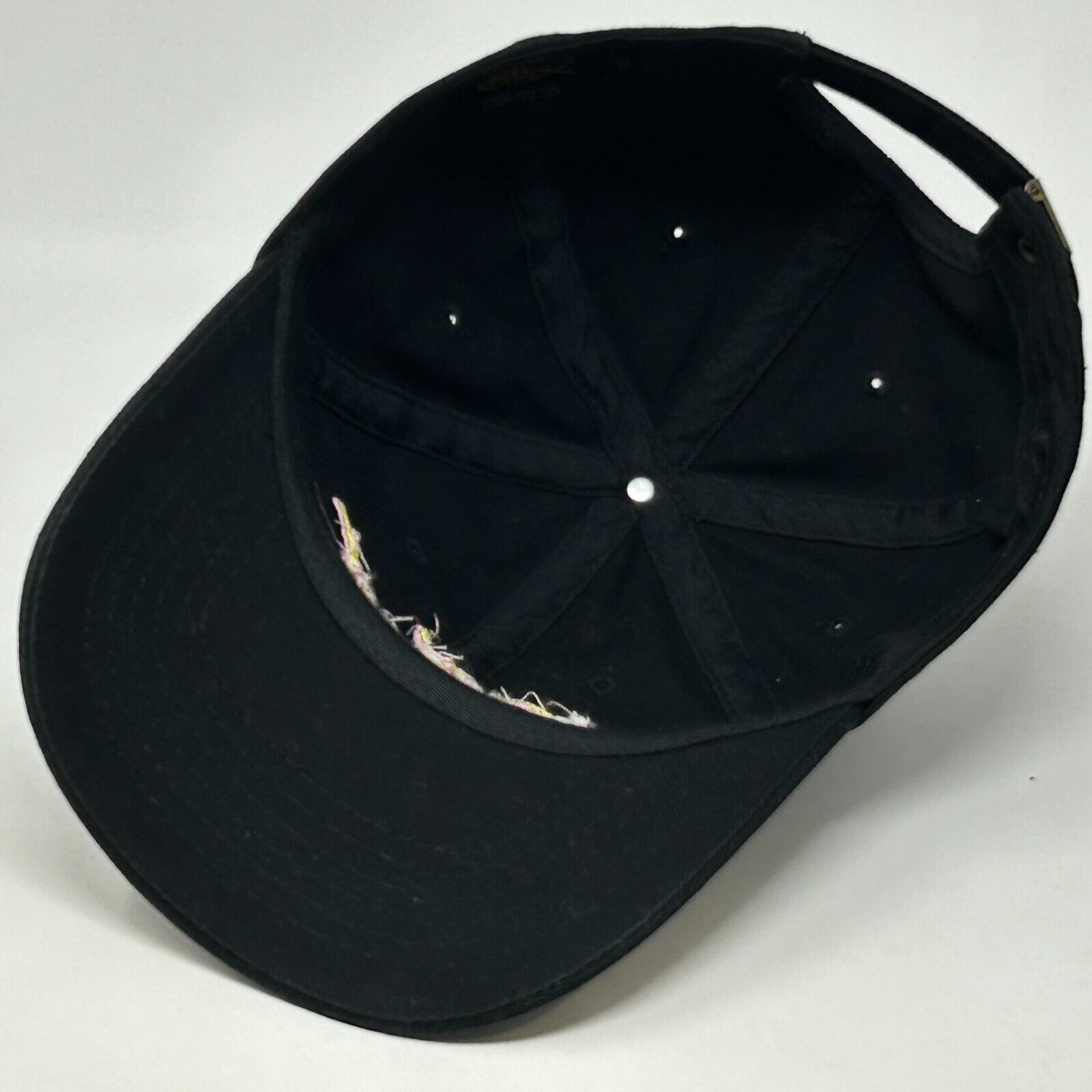 Other Rod Stewart Dad Hat Baseball Cap Script Nissi Caps Strapback Size ONE SIZE - 4 Thumbnail