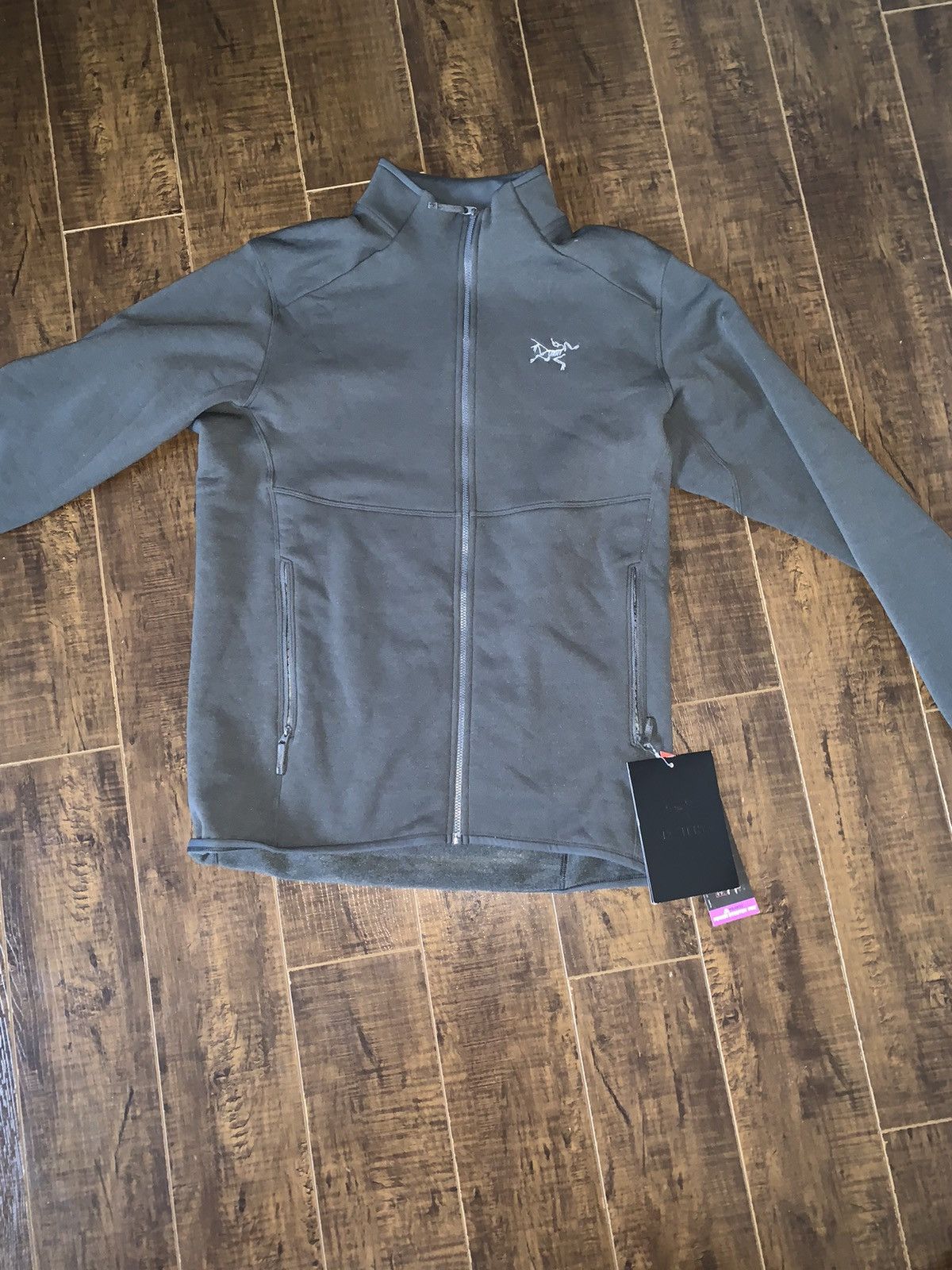 Arc'teryx ARCTERYX kyanite AR jacket men’s fleece Size US S / EU 44-46 / 1 - 1 Thumbnail
