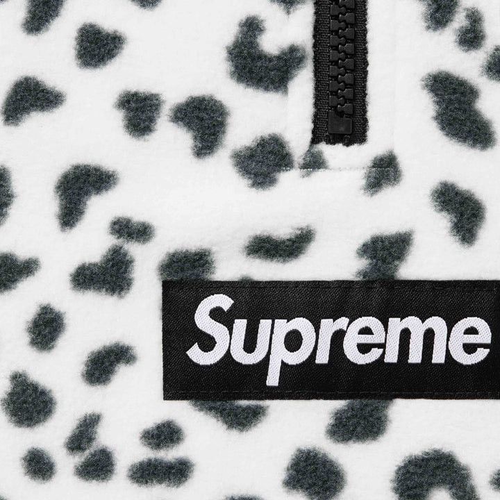 Polartec × Supreme Supreme Polartec Facemask Half Zip Hooded Sweatshirt Size US XXL / EU 58 / 5 - 4 Thumbnail