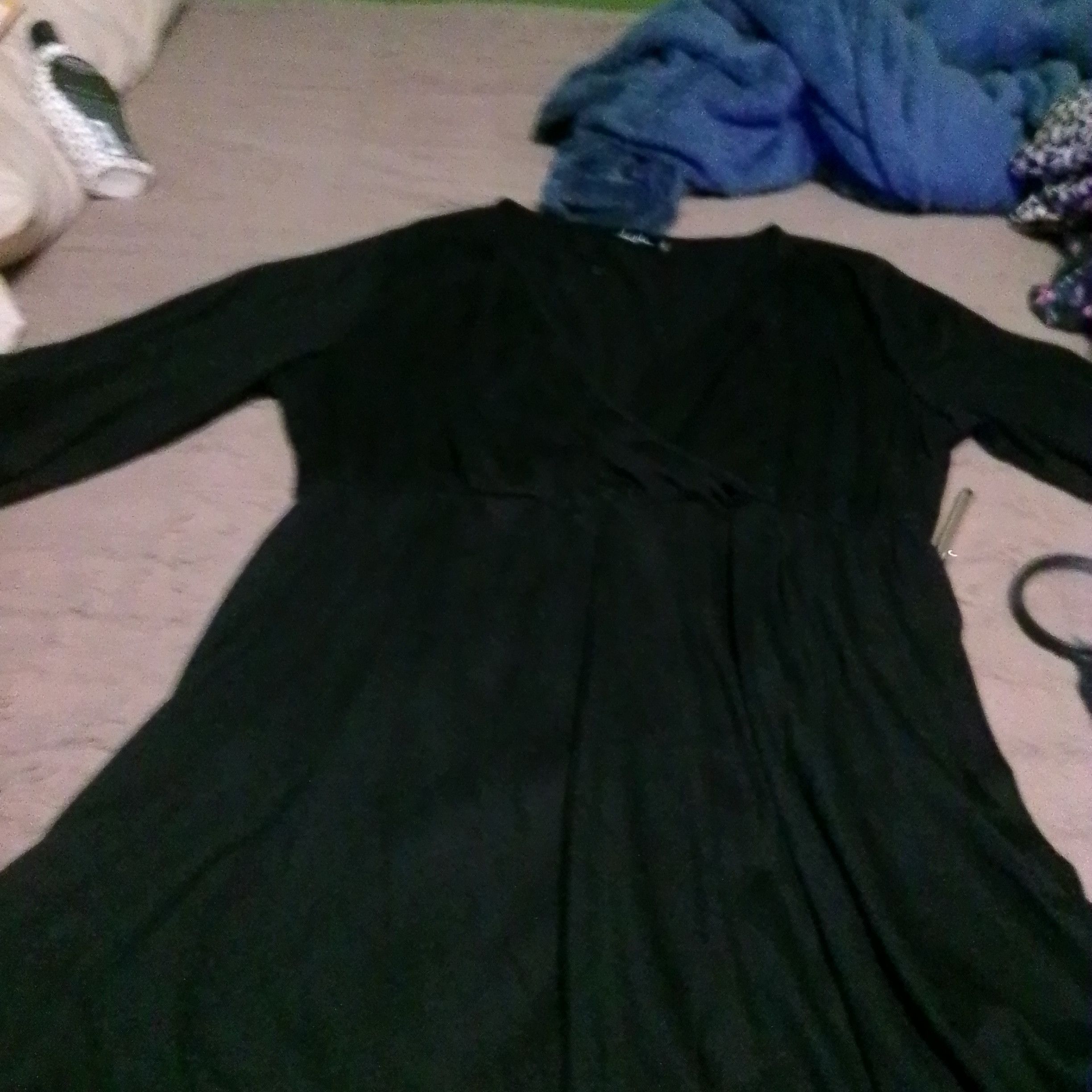 Other Amzplus Long Sleeve Size 3XL / US 20-22 - 3 Thumbnail