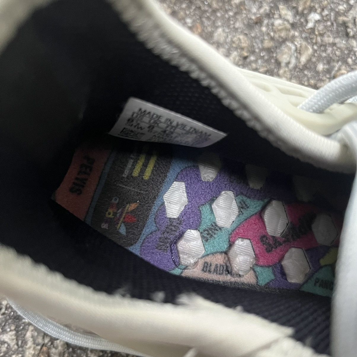 Adidas × Pharrell Pharrell x BBC x NMD Human Race NMD TR Sneakers Size US 8.5 / EU 41-42 - 10 Thumbnail