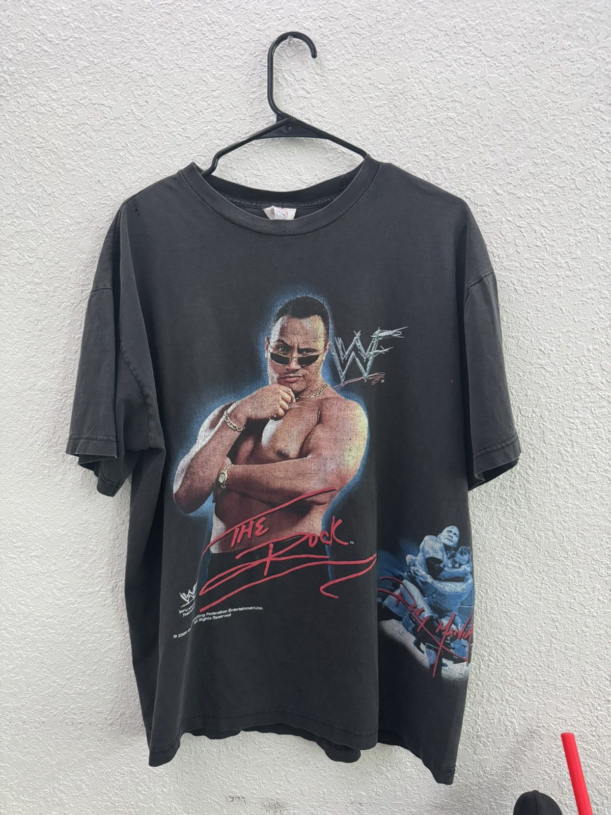 Other 2000s The Rock Wraparound Size US XL / EU 56 / 4 - 1 Thumbnail