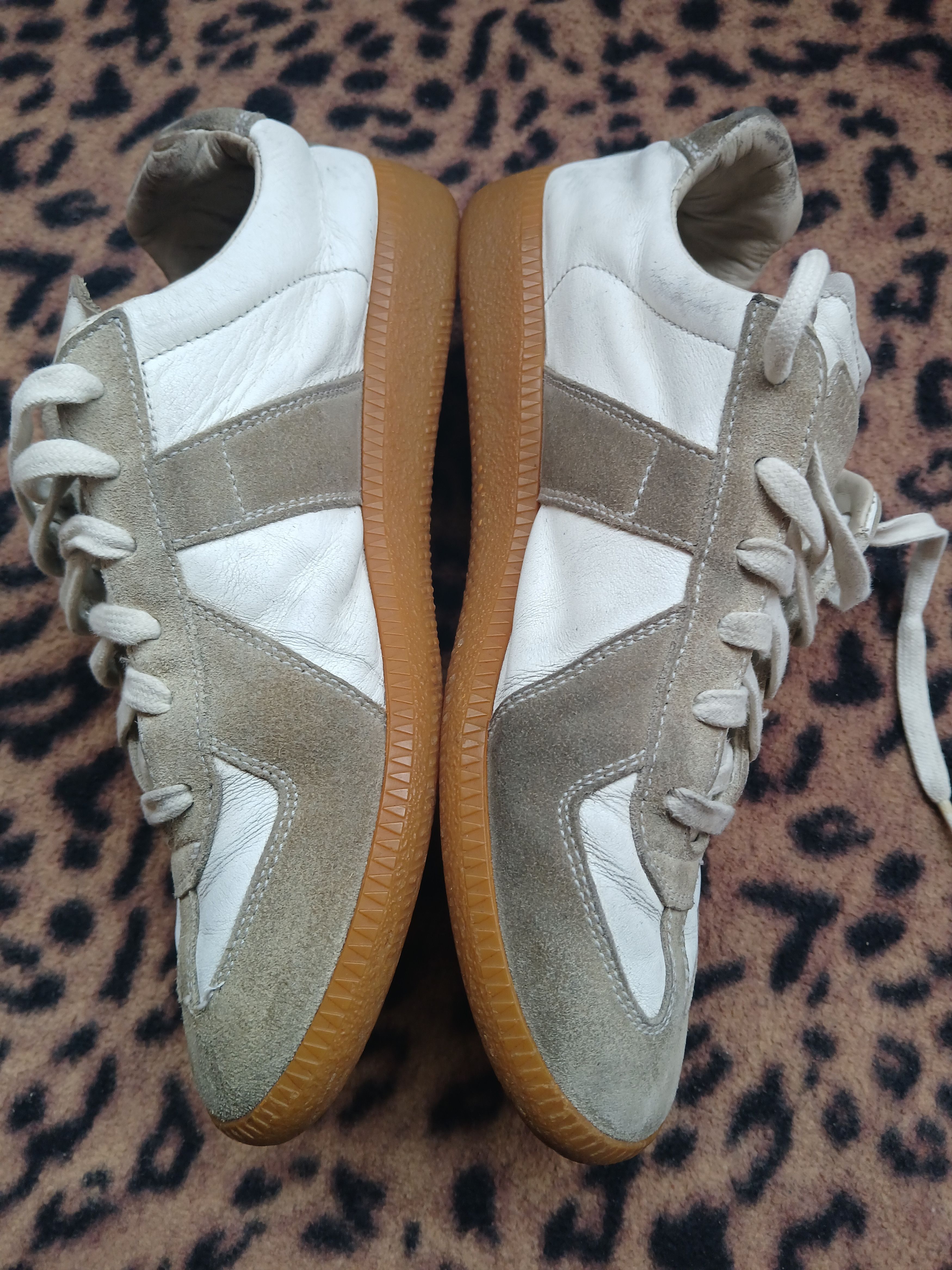Maison Margiela Maison margiela Replica sneaker Size US 5.5 / EU 38 - 3 Thumbnail