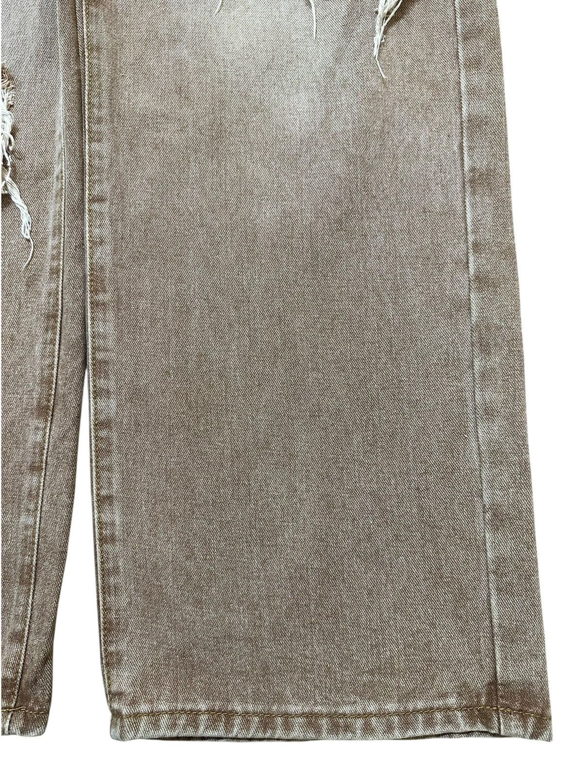 Japanese Brand Vintage Japanese Brand Faded Wash Distressed Baggy Jeans Size US 28 / EU 44 - 8 Thumbnail