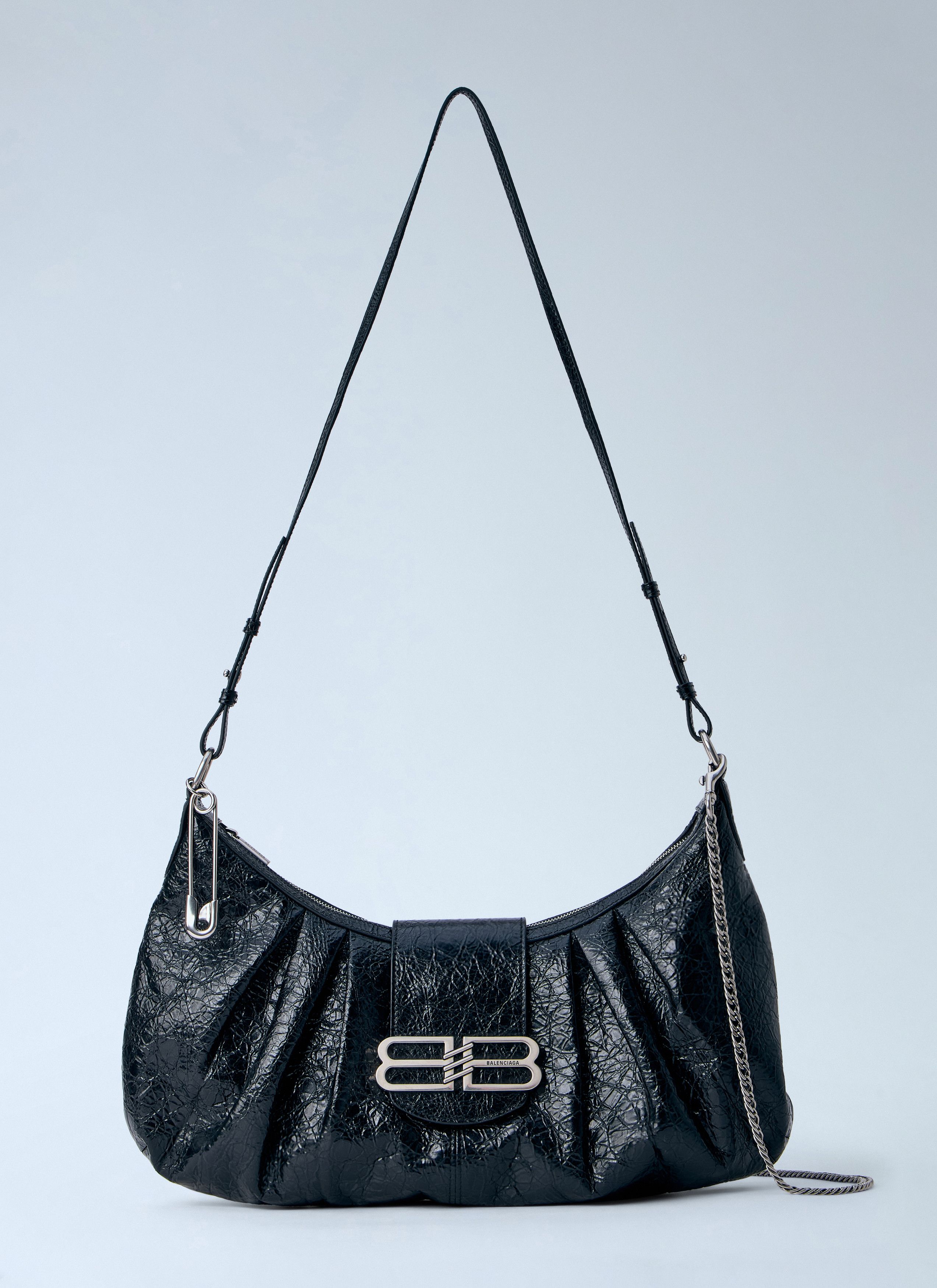 Balenciaga Pamela Shoulder Bag Medium Size ONE SIZE - 1 Thumbnail