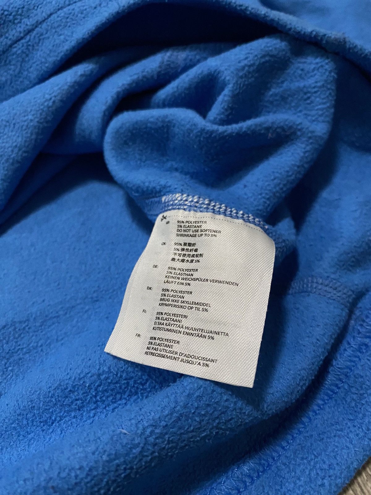 Haglofs Haglofs Astro Half Zip Stretch Fleece Pullover Women Size L / US 10 / IT 46 - 4 Thumbnail