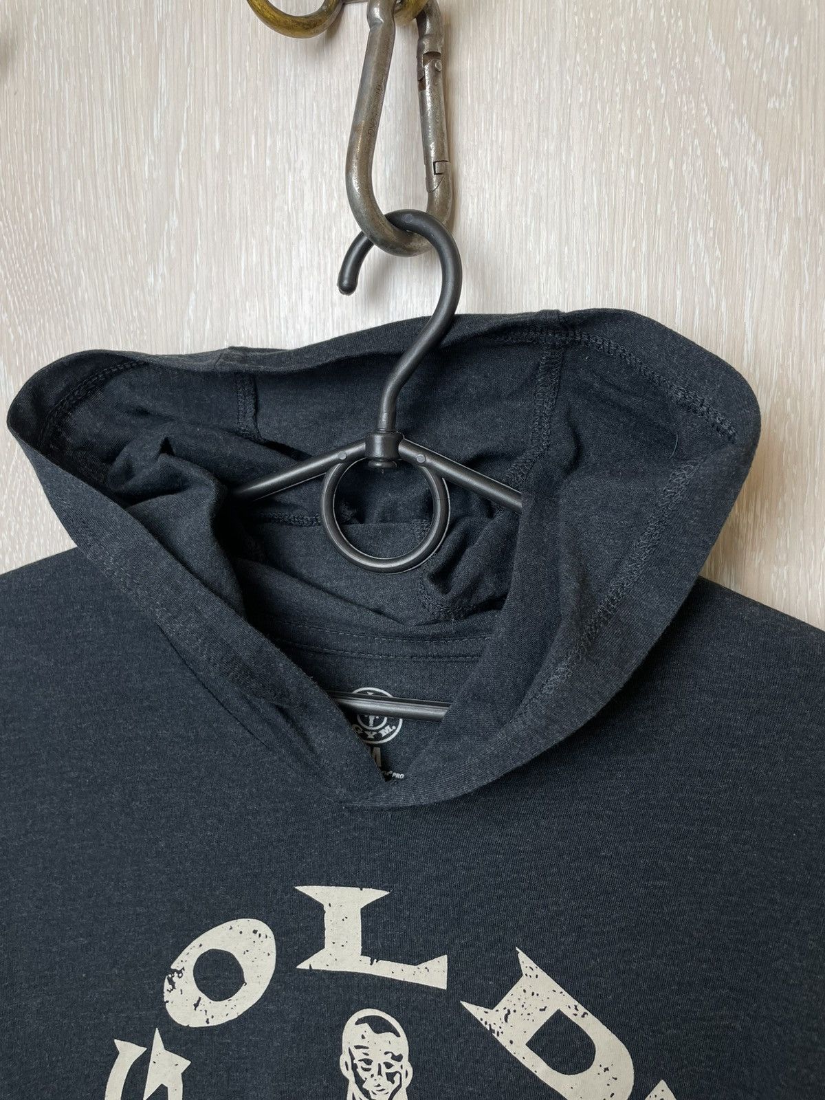 Other Golds gym hoodie grey Size US M / EU 48-50 / 2 - 4 Thumbnail