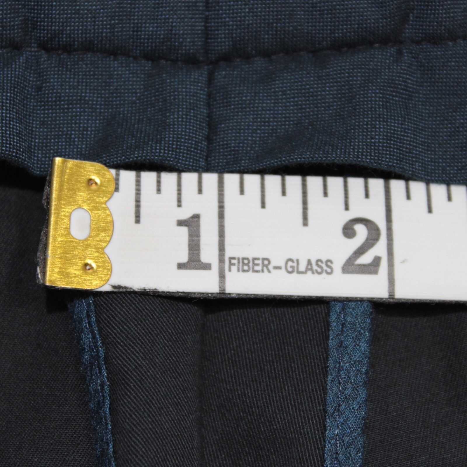 Hiltl Hiltl New with tags Chino Size 34 US In Blue Size US 34 / EU 50 - 4 Thumbnail