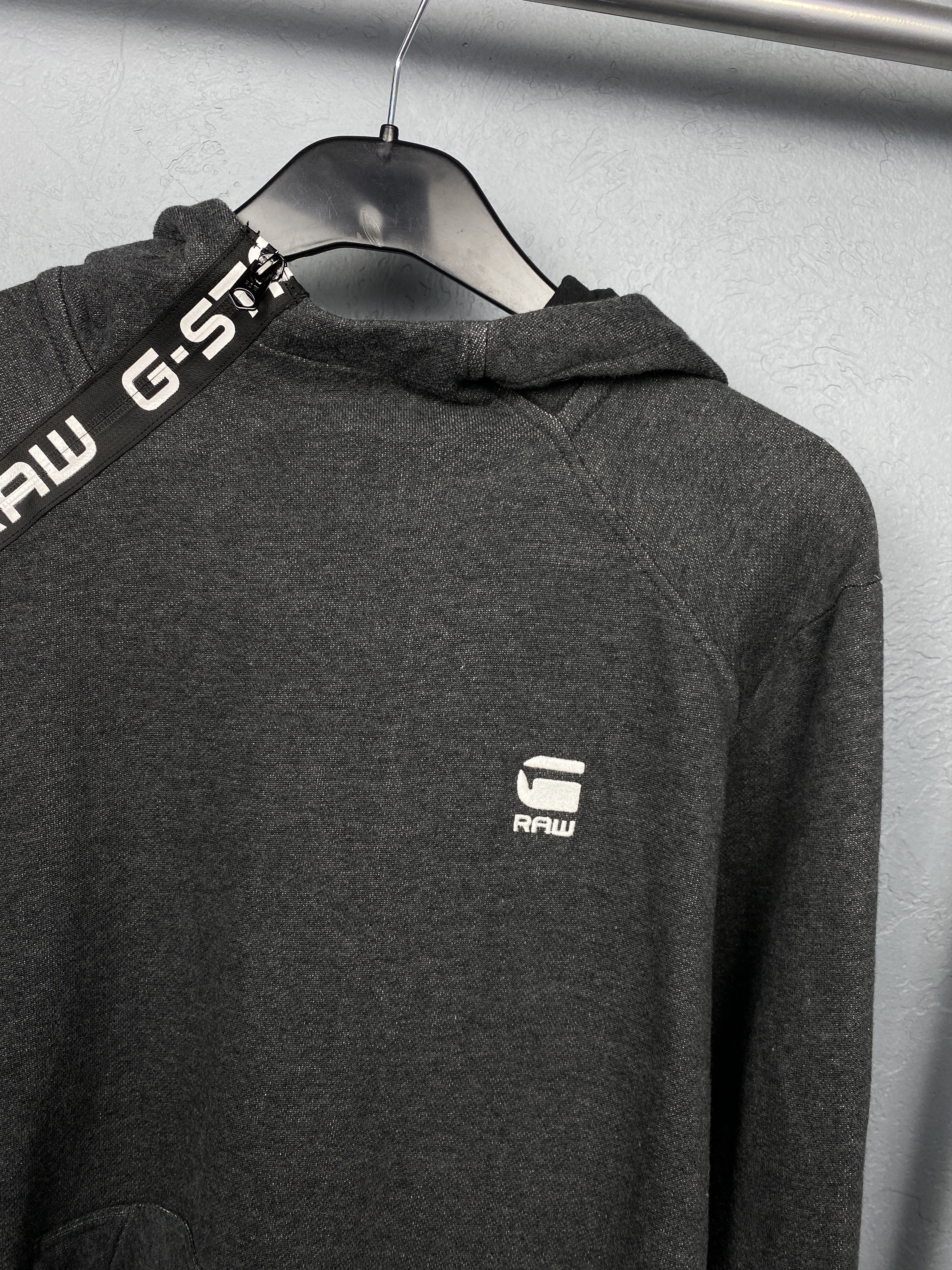 G-Star G Star Raw Vintage Mens Core Zip Hoodie Size US XL / EU 56 / 4 - 2 Thumbnail