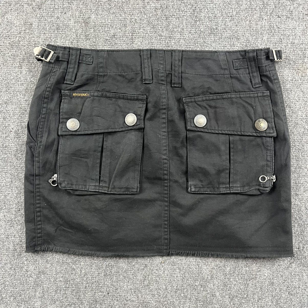Hysteric Glamour × Seditionaries Hysteric glamour skirt punk Size 29" - 1 Thumbnail