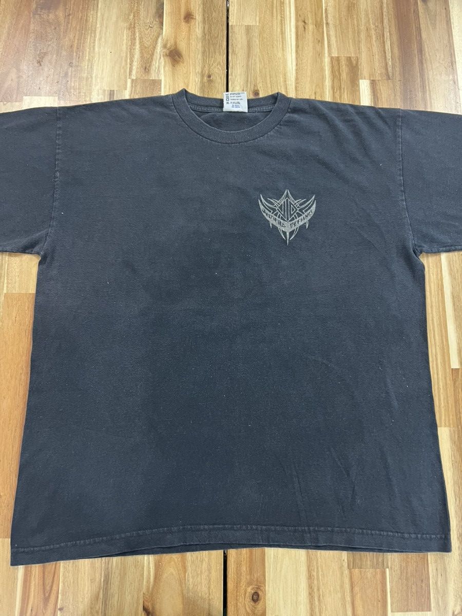 Vintage Vintage Justified Defience Tees Size US XL / EU 56 / 4 - 3 Thumbnail