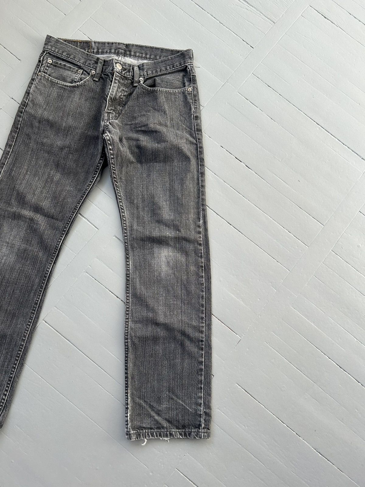 Levi's Levi’s denim jeans 514 Size US 31 - 2 Thumbnail