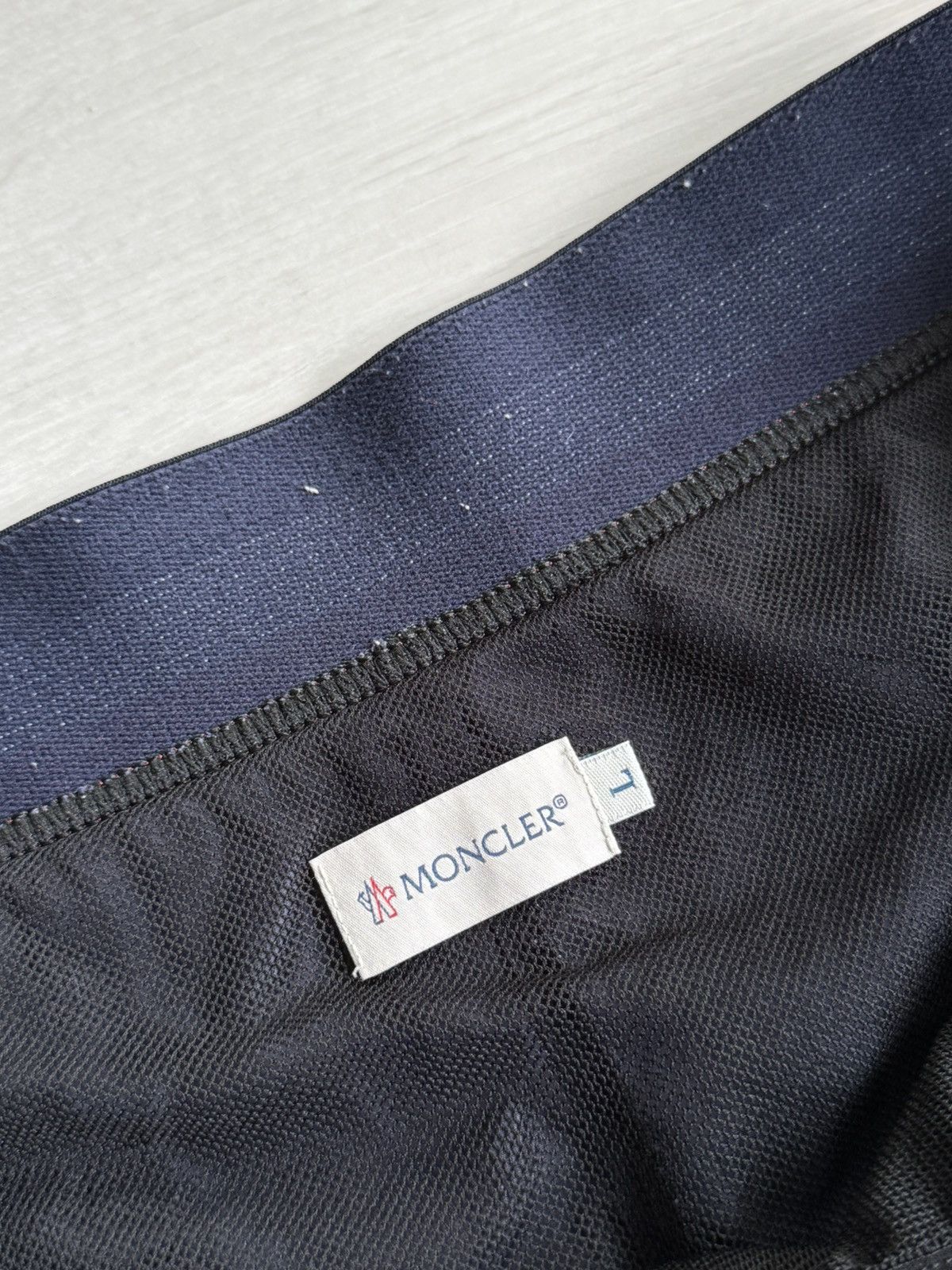 Moncler Moncler Boxer Mare Nylon Swim Short Size US 34 / EU 50 - 9 Thumbnail