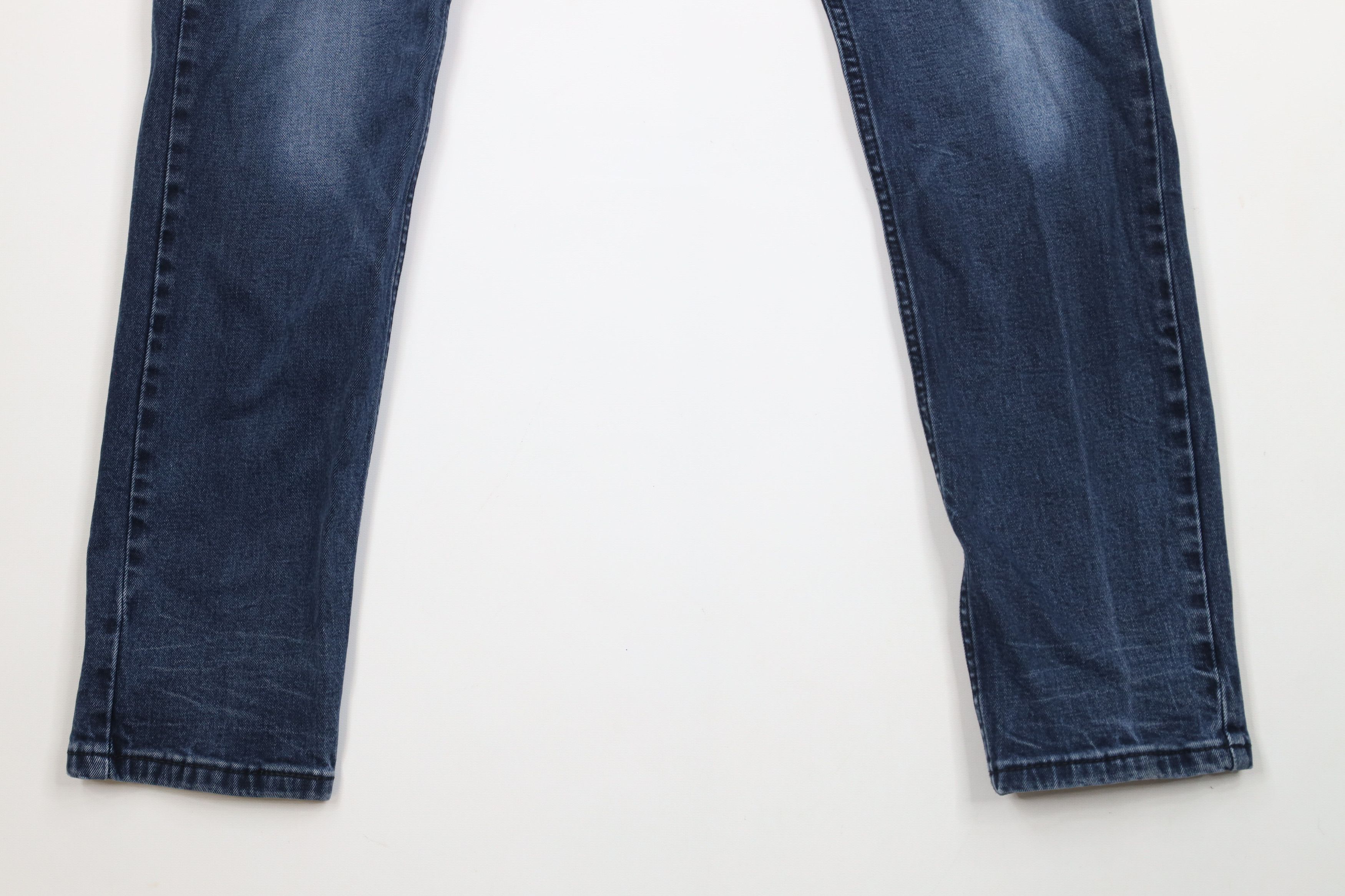 Levi's × Vintage Vintage Y2K Levis 512 Slim Fit Tapered Leg Denim Jeans Size US 33 - 4 Thumbnail