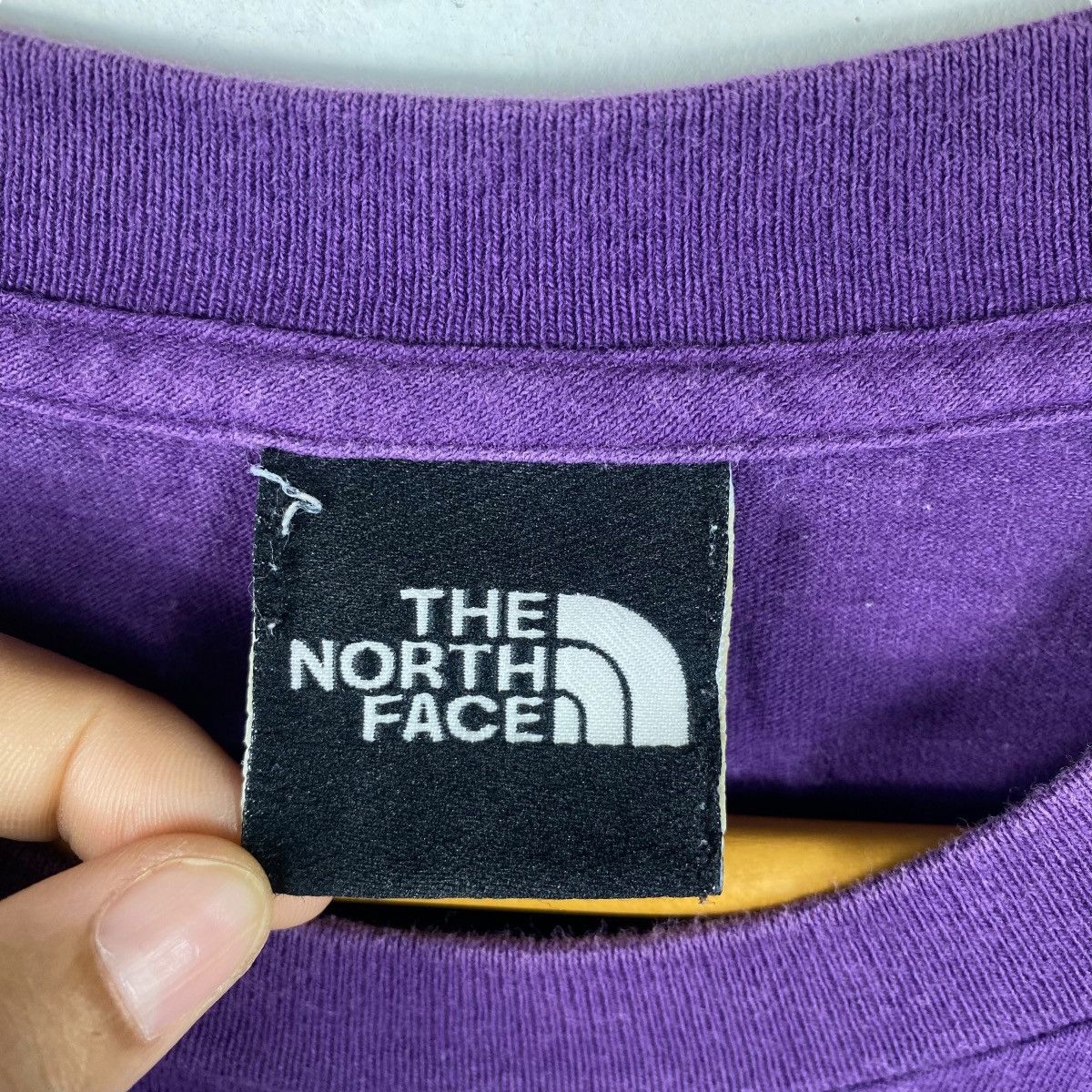 The North Face Vintage 00's THE NORTH FACE Get What You Want Faded Tee Size US M / EU 48-50 / 2 - 6 Thumbnail