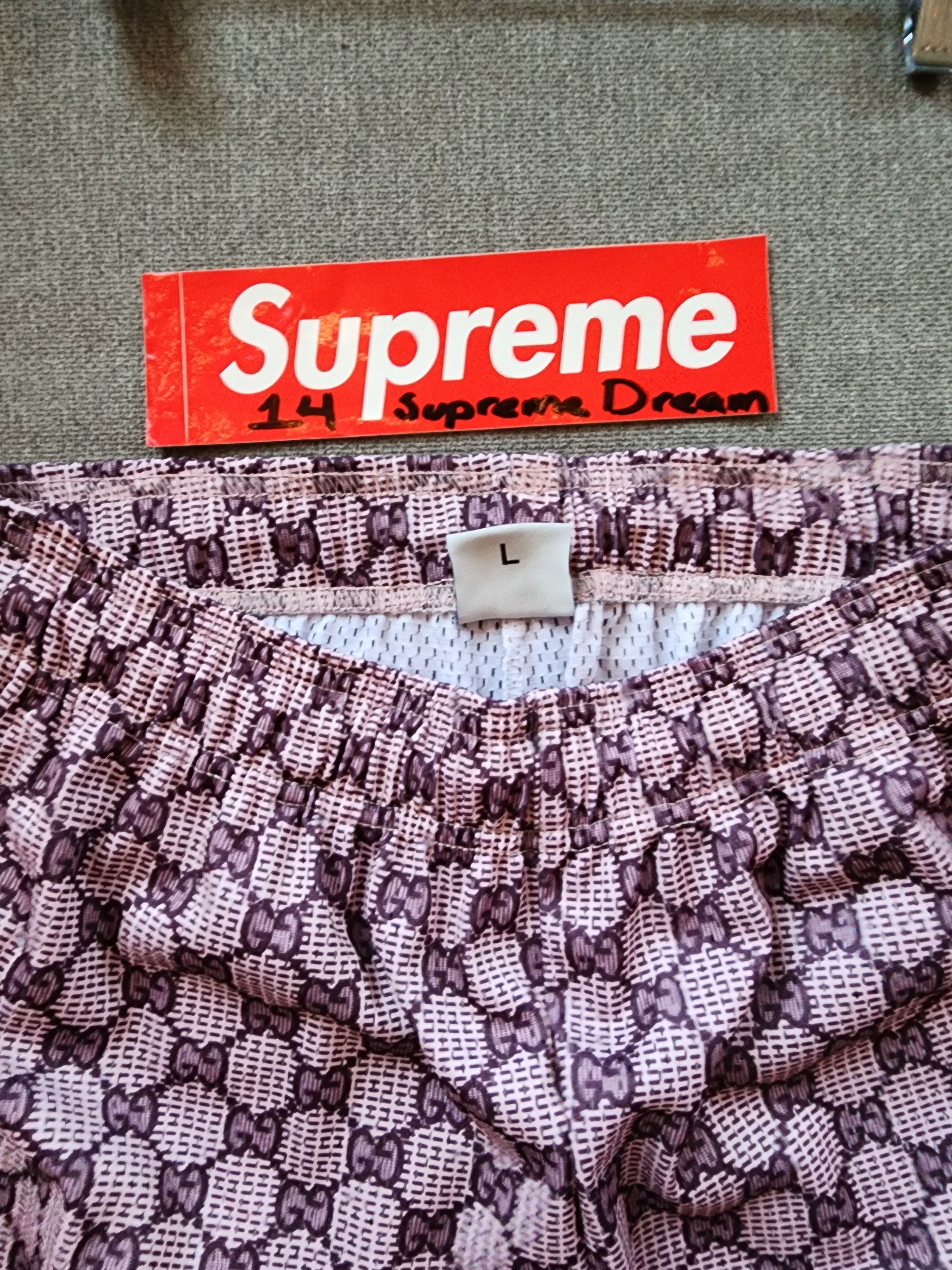 Bravest Studios Bravest Studios Gucci Shorts Size US 32 / EU 48 - 4 Thumbnail