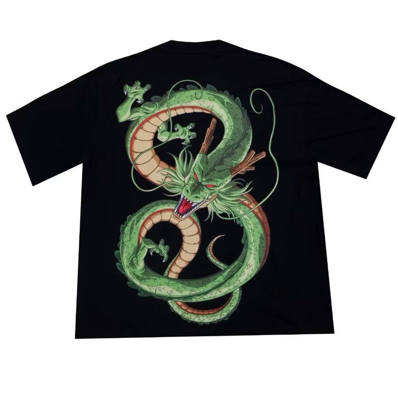 Anime Dragon Ball Z DBZ Kamehame Goku & Sheng Long Size US XL / EU 56 / 4 - 2 Thumbnail