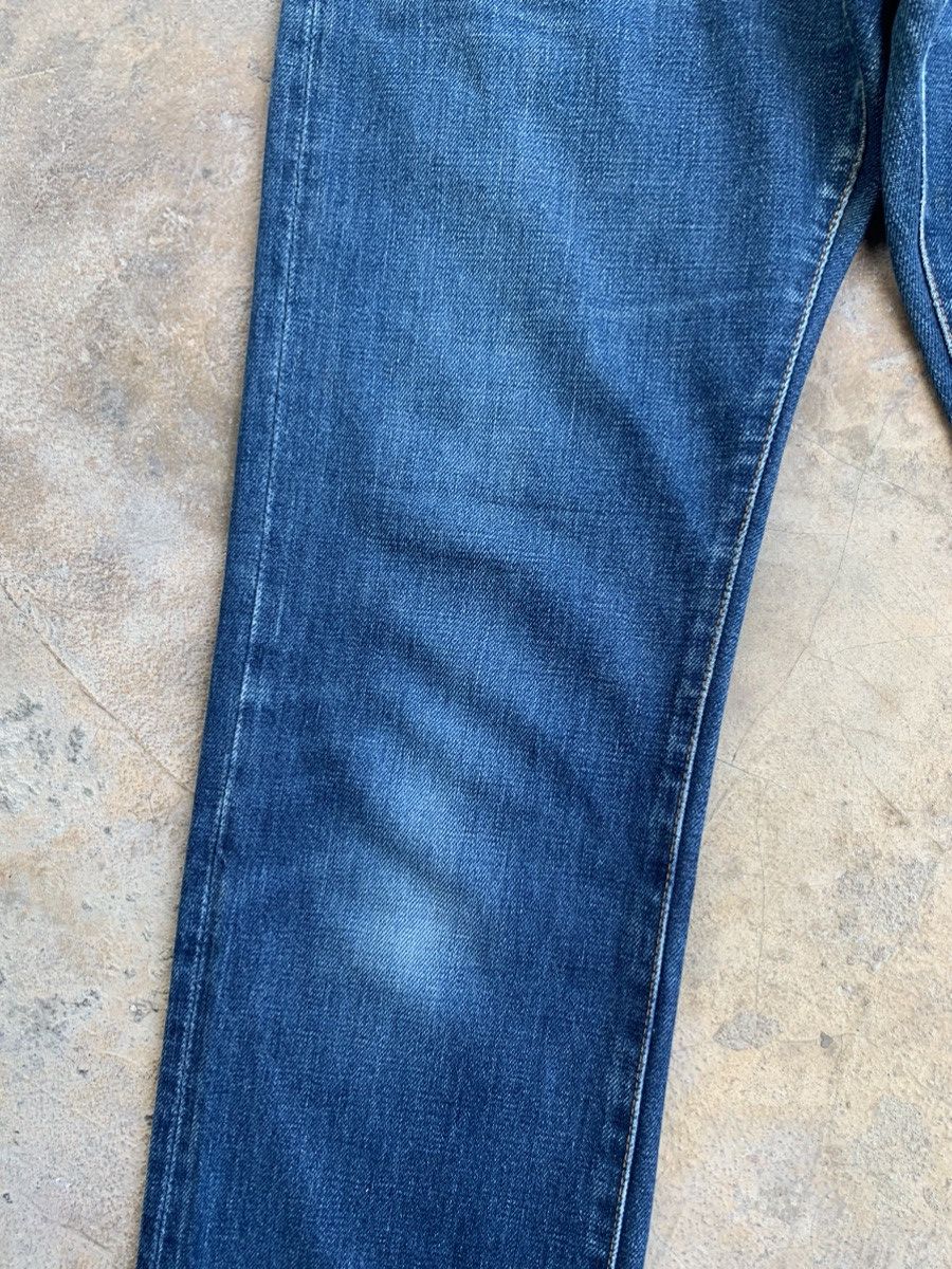 Hysteric Glamour × If Six Was Nine × Le Grande Bleu (L.G.B.) Vintage Hysteric Glamour kinky Selvedge Denim Size US 29 - 8 Thumbnail