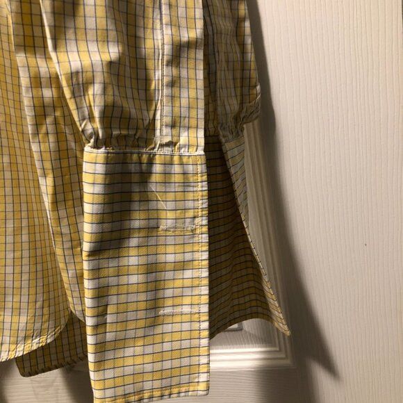 Turnbull & Asser TURNBULL & asser for Neiman Marcus men's dress shirt 17.5 Size US XL / EU 56 / 4 - 6 Thumbnail