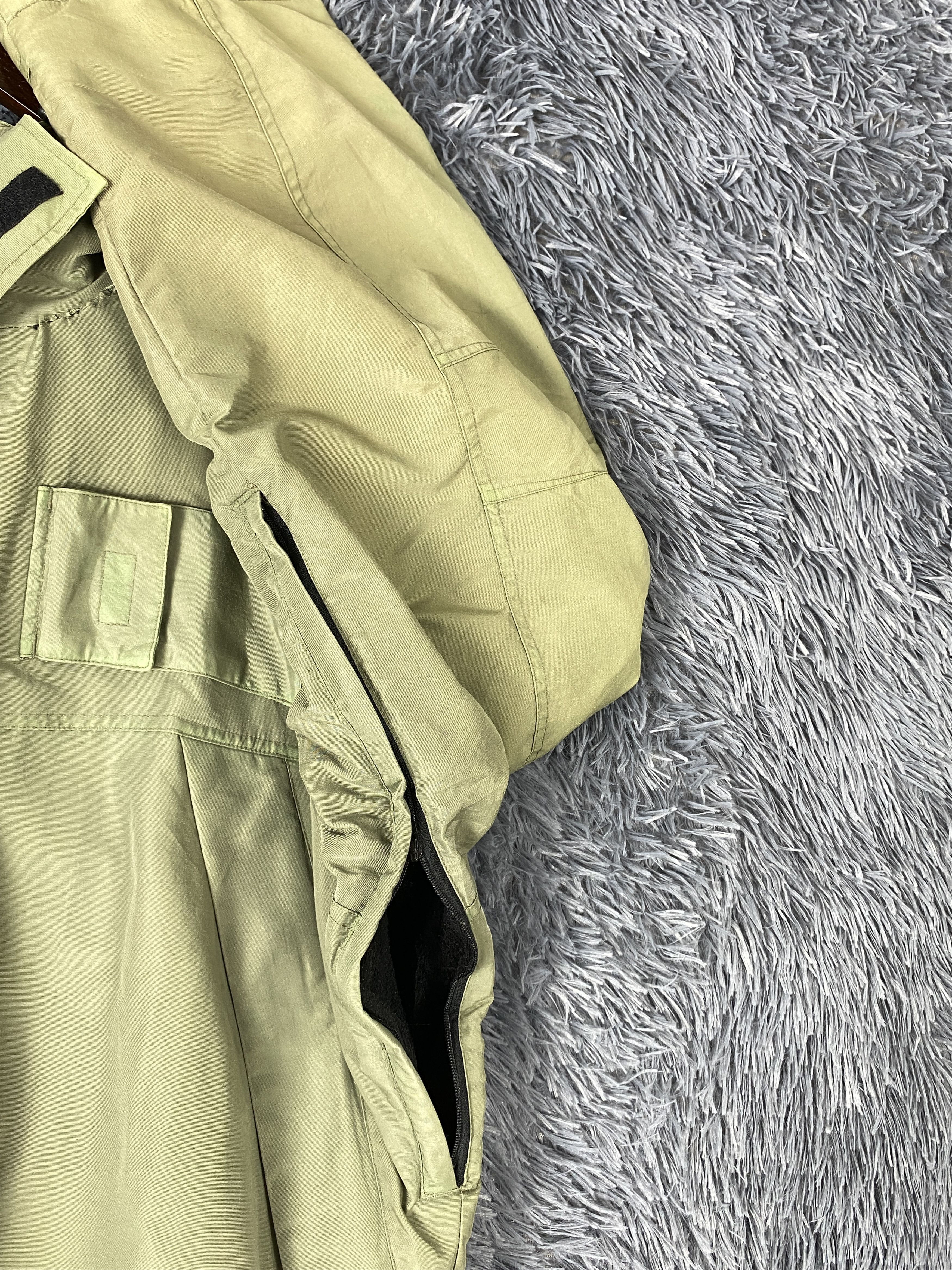 I. Spiewak And Sons Vintage I. Spiewak And Sons Hoodie Fleece Outdoor Jacket Size US L / EU 52-54 / 3 - 16 Thumbnail