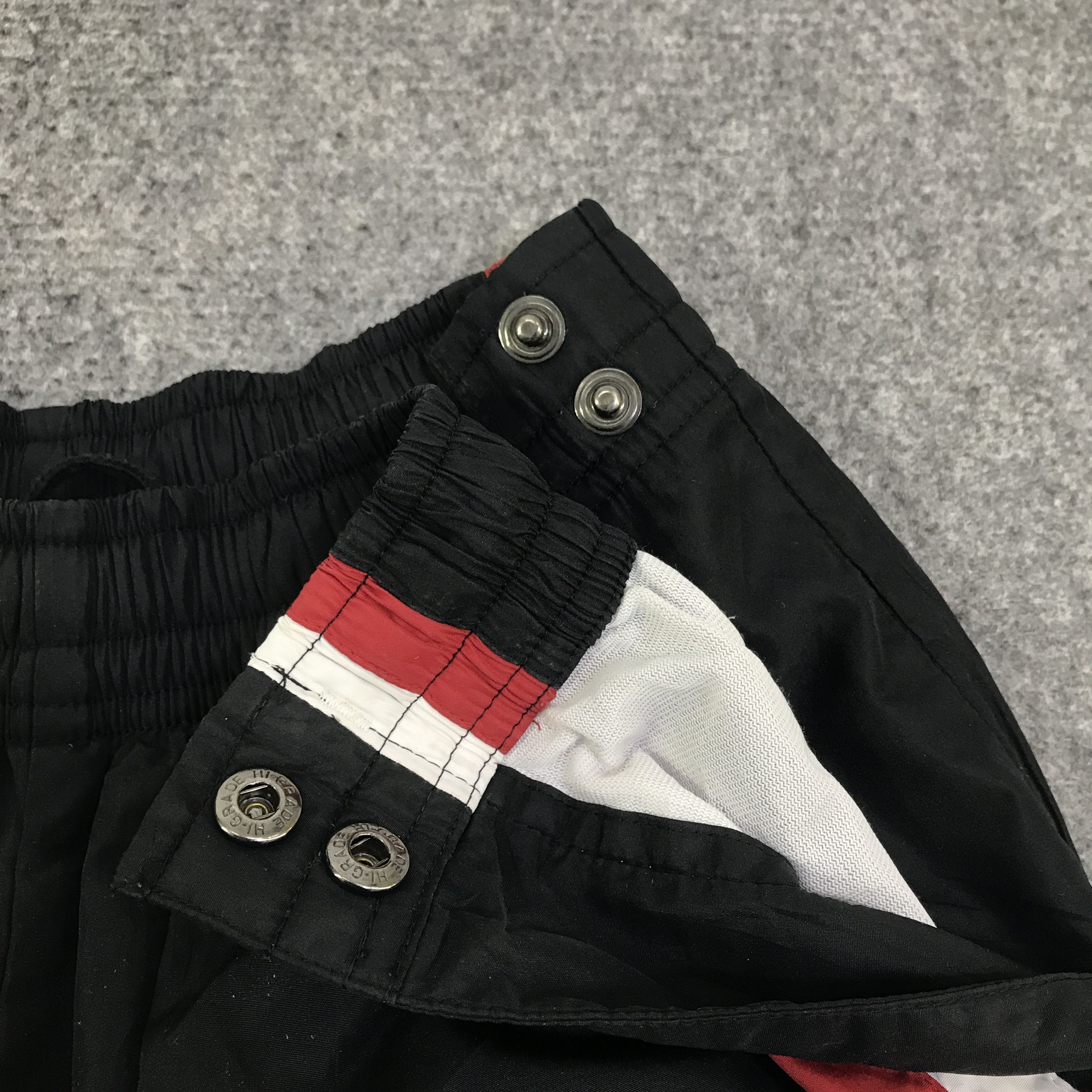 Asics vtg asics sports track full Button pants K130B3 Size US 30 / EU 46 - 14 Thumbnail