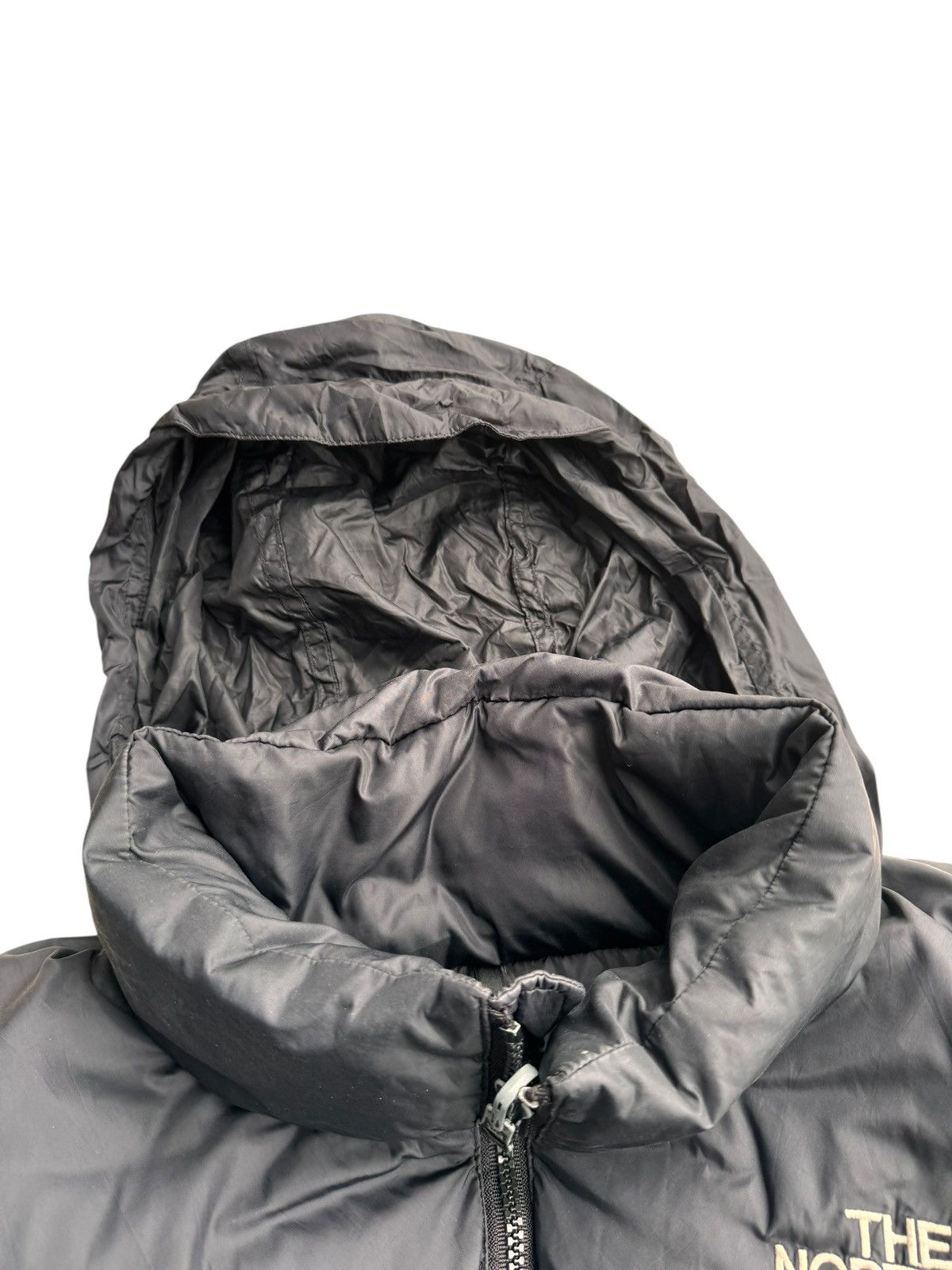 The North Face Vintage The North Face 700 Puffle Jacket Black Size US L / EU 52-54 / 3 - 11 Thumbnail