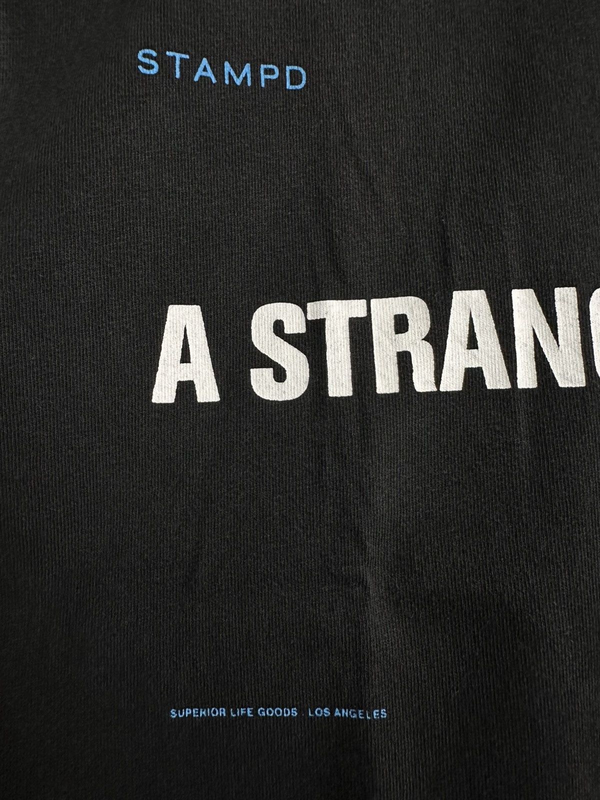 Stampd Stampd A Stranger In Paradise T Shirt Size US L / EU 52-54 / 3 - 4 Thumbnail