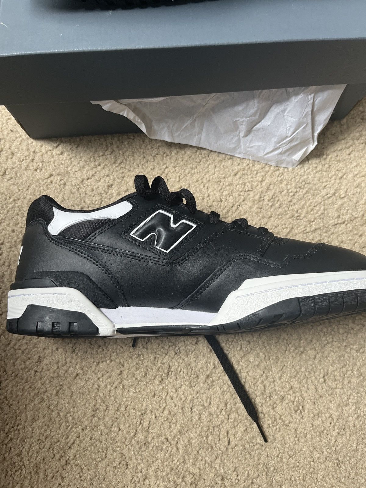New Balance New balance 550 Size US 11.5 / EU 44-45 - 2 Thumbnail