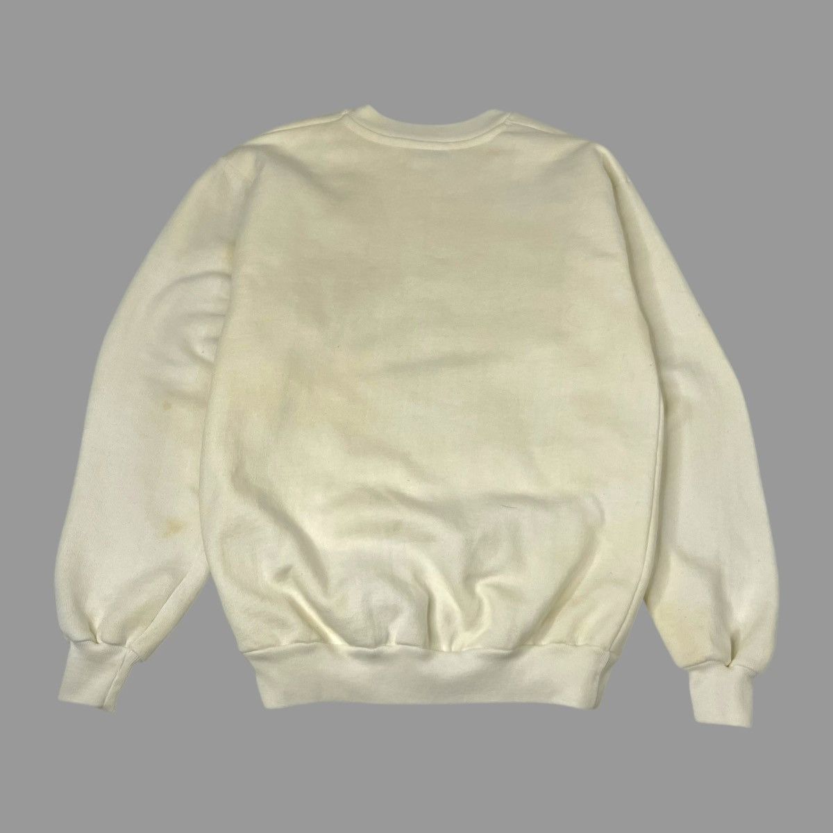 Vintage Vintage 1980s faded seasons greetings sweatshirt Size US M / EU 48-50 / 2 - 4 Thumbnail