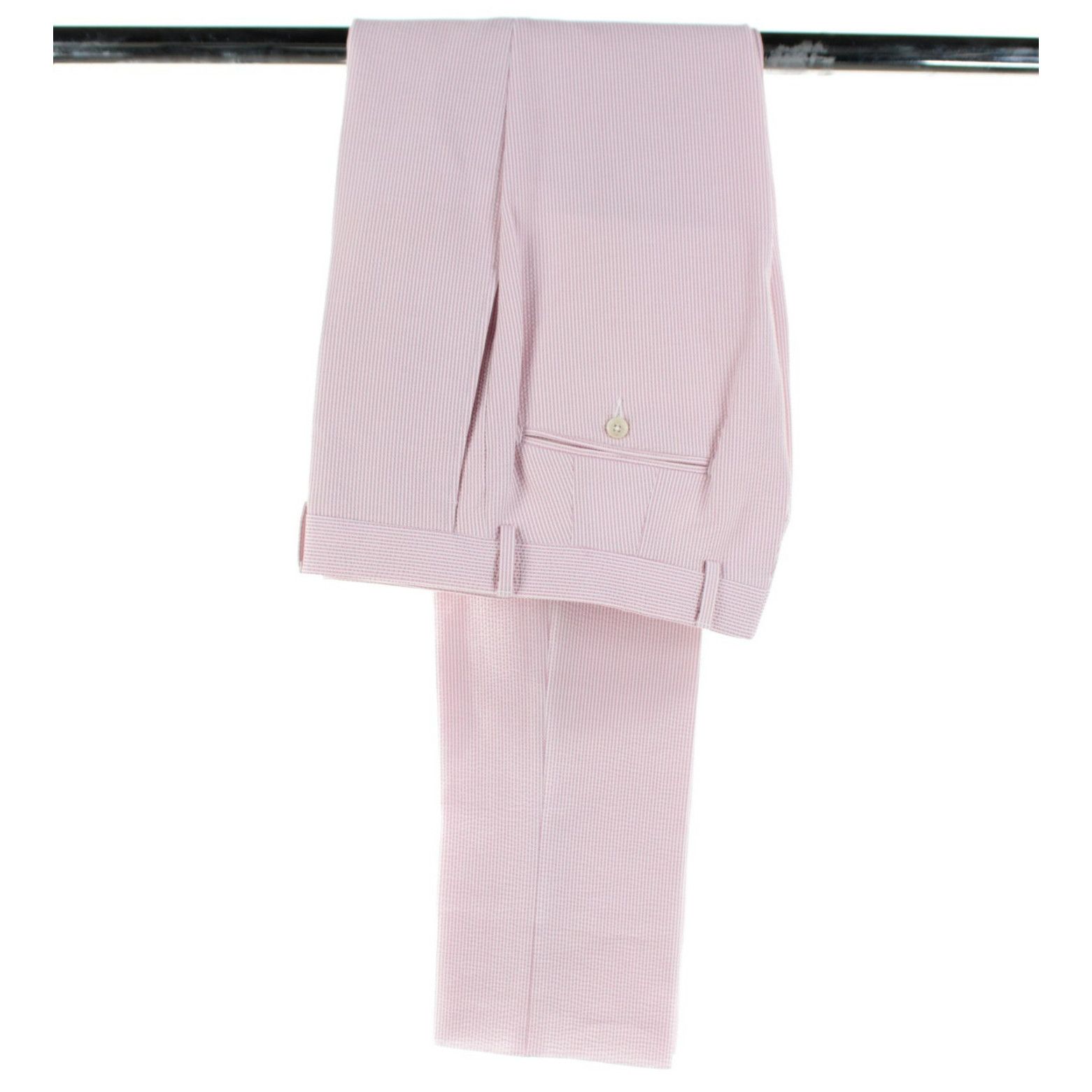 Jack Victor Jack Victor Suit Size US 38 Regular in Pink Size 38R - 3 Thumbnail