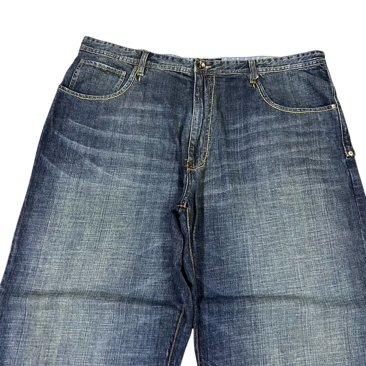 Sean John “y2k style” SEAN JOHN SUPER BAGGY JEANS Size US 42 / EU 58 - 4 Thumbnail
