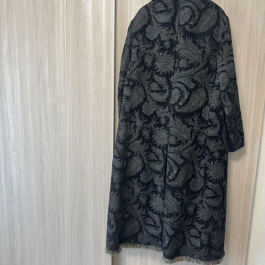 Yohji Yamamoto YOHJI YAMAMOTO / 23AW / Gobelins coat Size US L / EU 52-54 / 3 - 2 Thumbnail