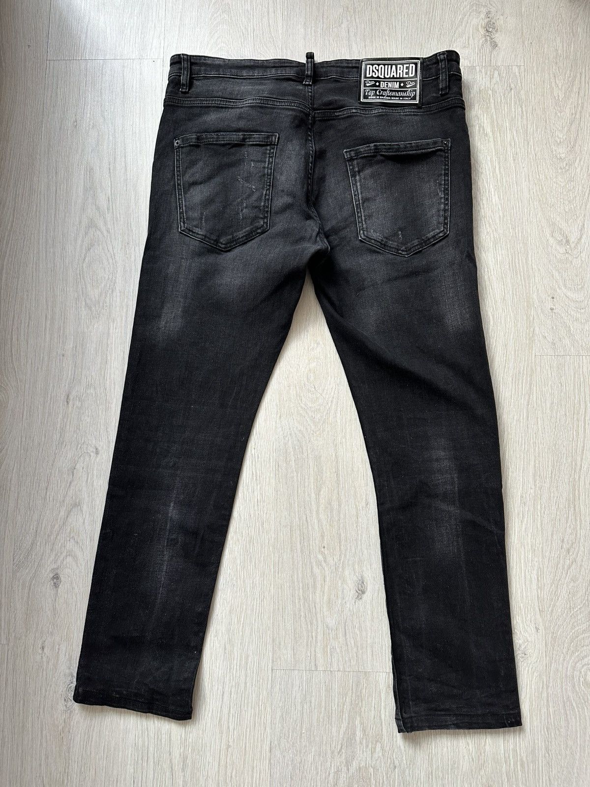 Dsquared2 Dsquared2 pants jeans Size US 36 / EU 52 - 9 Thumbnail