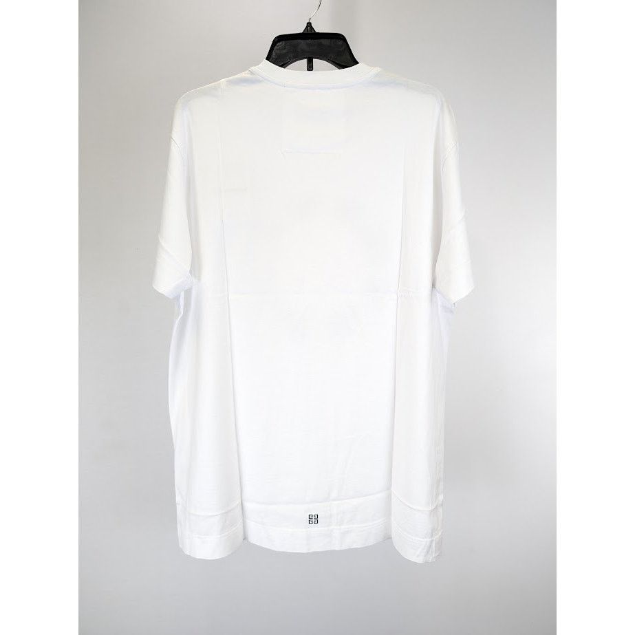 Givenchy o1rshd1 T-Shirt in White S Size US S / EU 44-46 / 1 - 12 Thumbnail