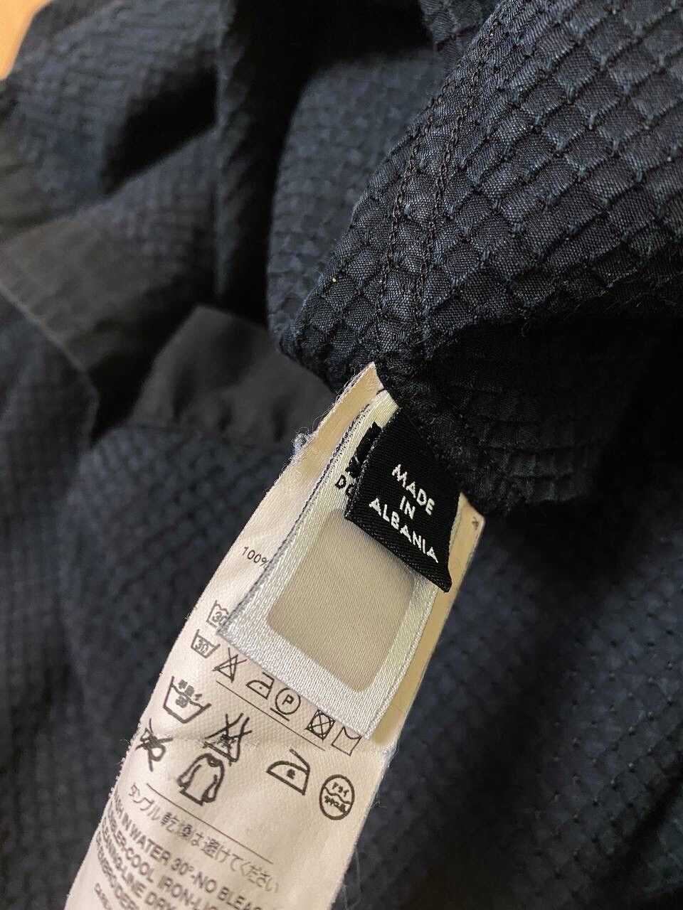 Dolce & Gabbana Dolce & Gabbana Brad Rare Long Sleeve Shirt In Black Size US L / EU 52-54 / 3 - 7 Thumbnail