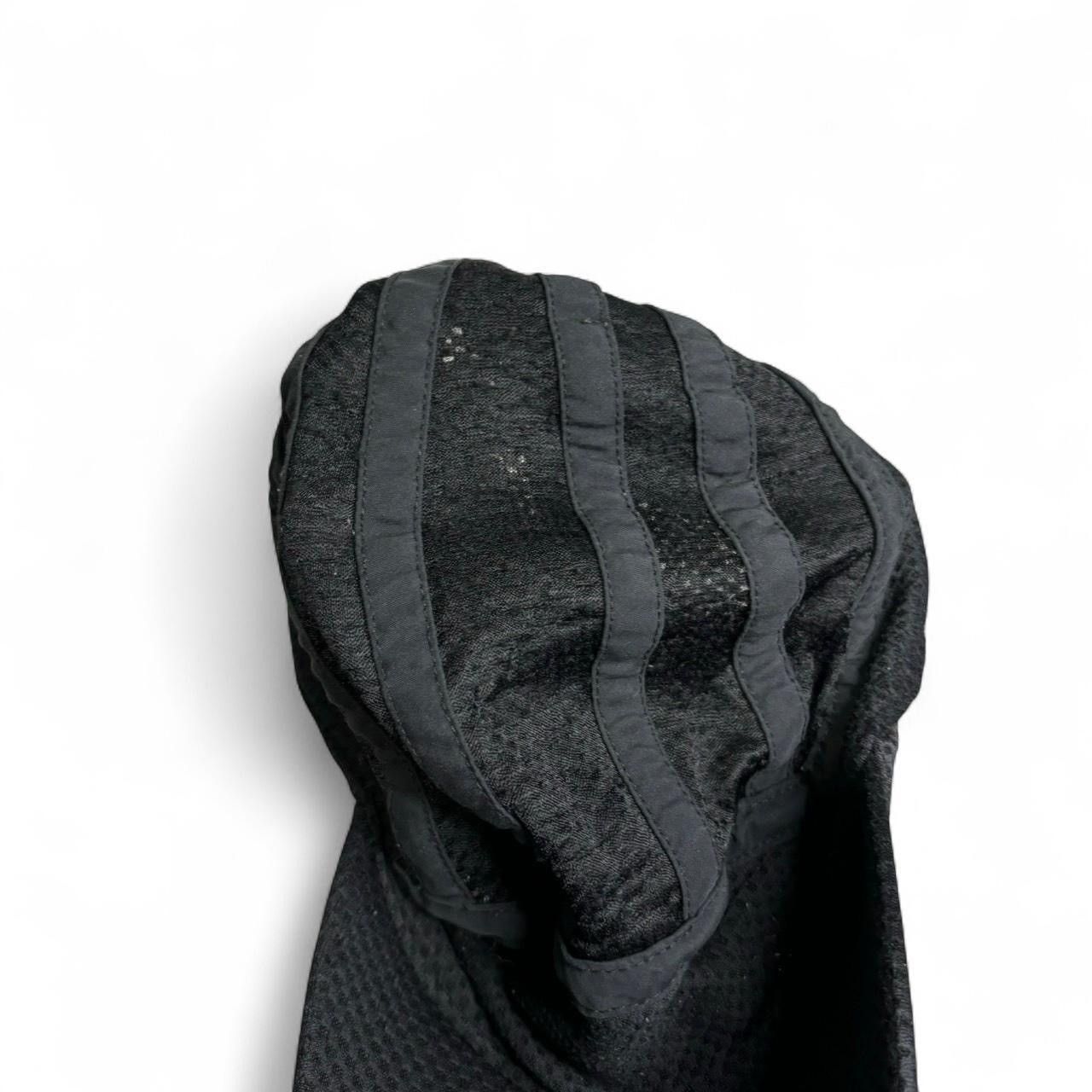 Nike Vintage Style Nike Pro Black Running Mesh Hat Size ONE SIZE - 6 Thumbnail