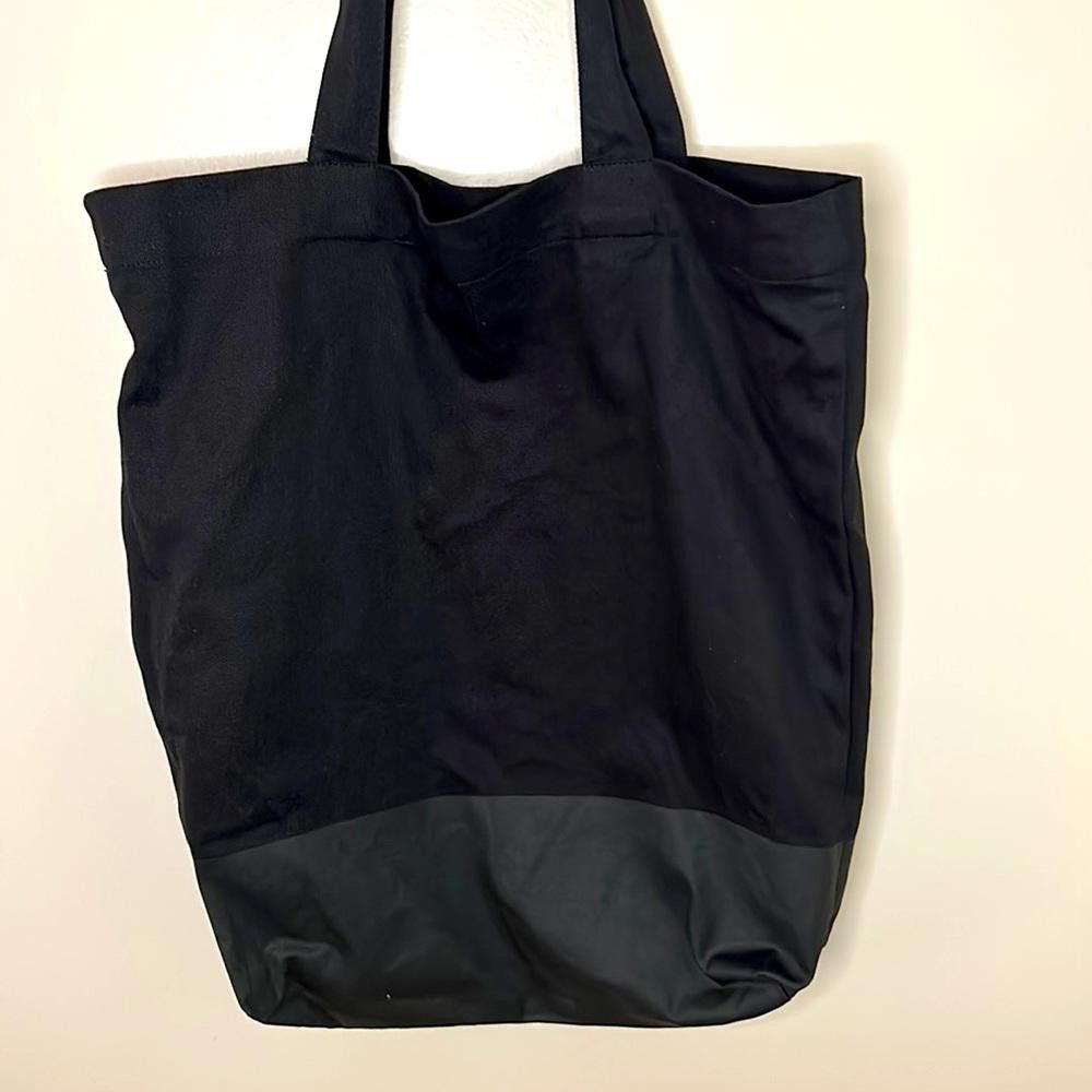 Designer Canvas Shopper - G-Star- 100% Ctn - army green printed blk Size ONE SIZE - 4 Thumbnail