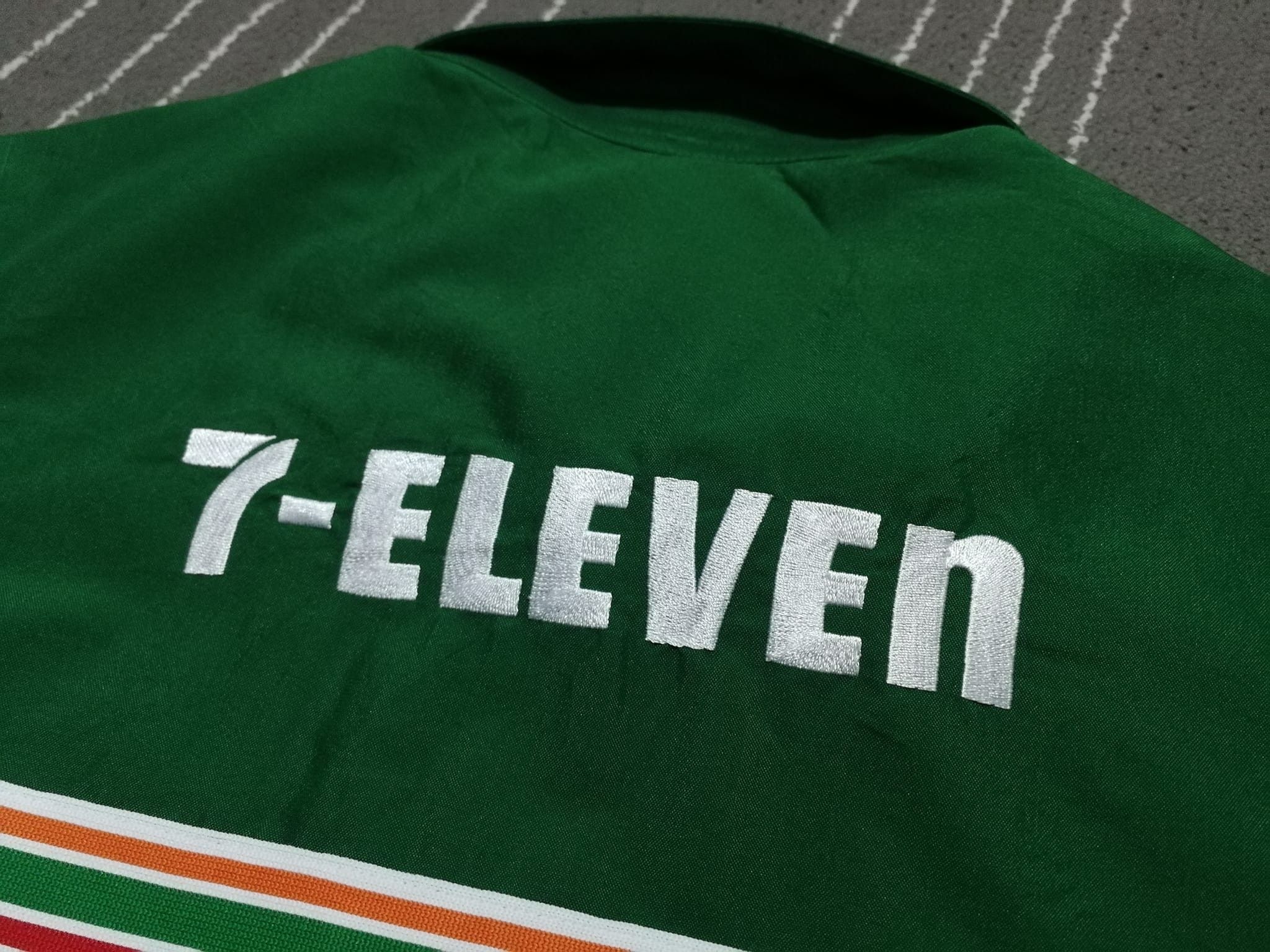 Japanese Brand Vintage 7 Eleven work wear S 24300 Size US S / EU 44-46 / 1 - 3 Thumbnail