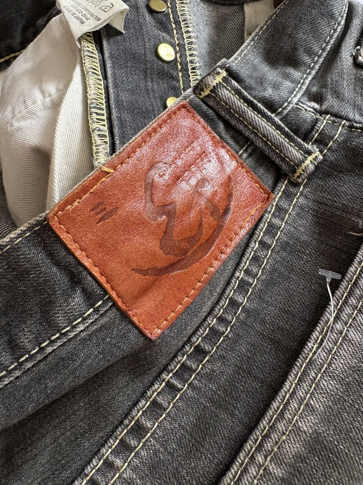 Eternal ETERNAL DISTRESSED JEANS Size US 30 / EU 46 - 9 Thumbnail