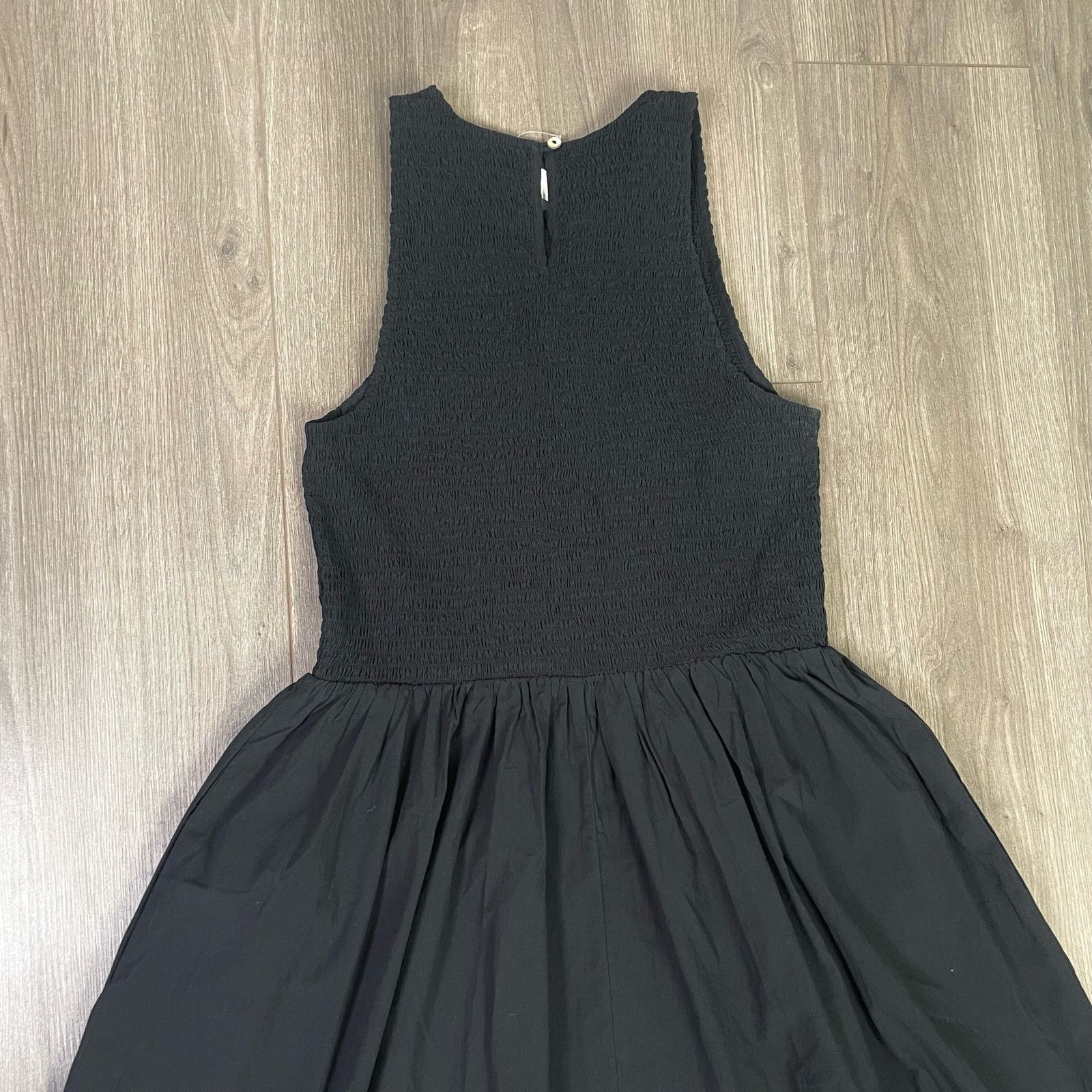 Madewell Madewell The Melody Smocked Tank Midi Dress US Women's S Size S / US 4 / IT 40 - 4 Thumbnail